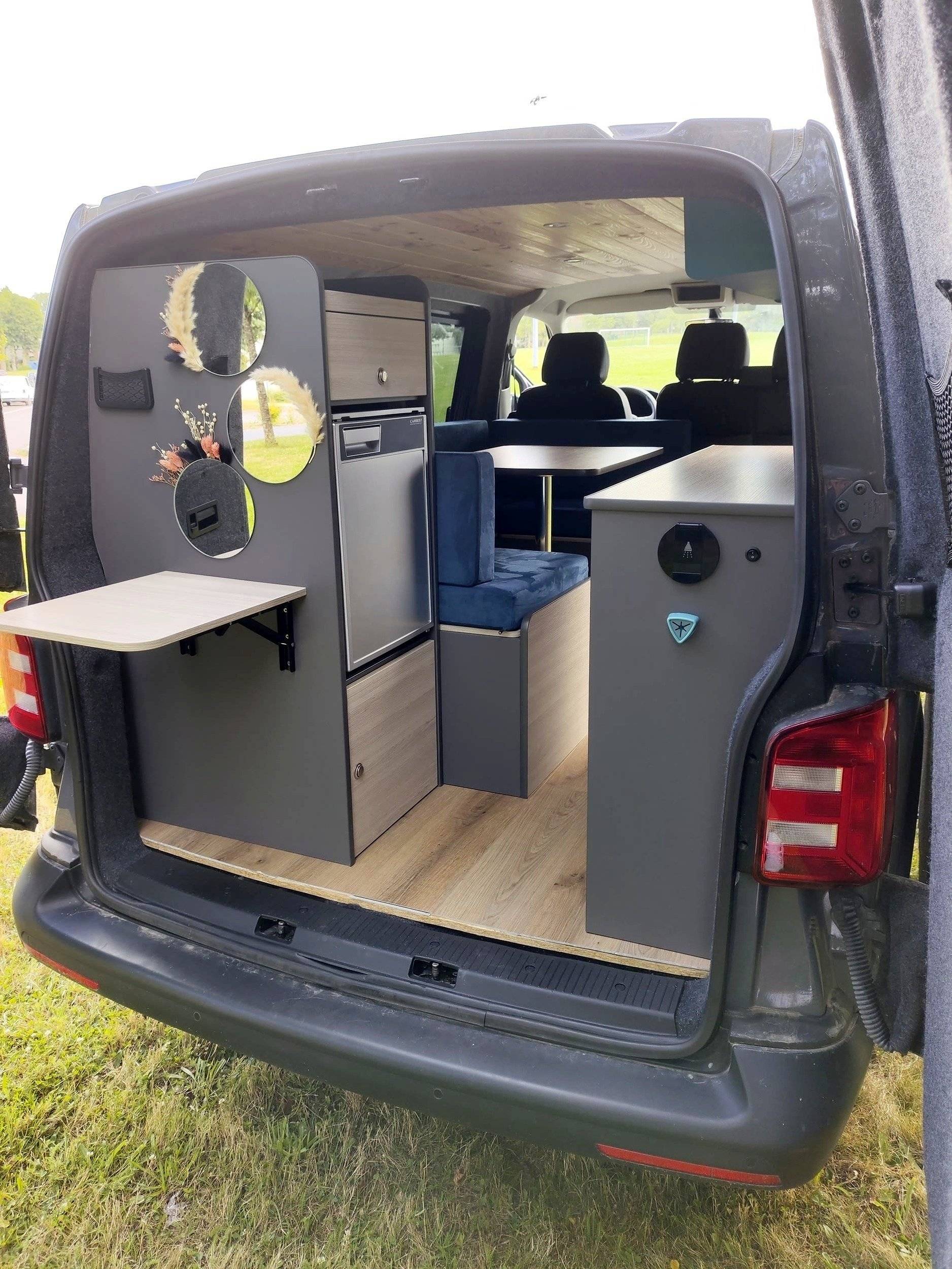 Volkswagen Transporter T6 2,0 l 150ch Boite auto