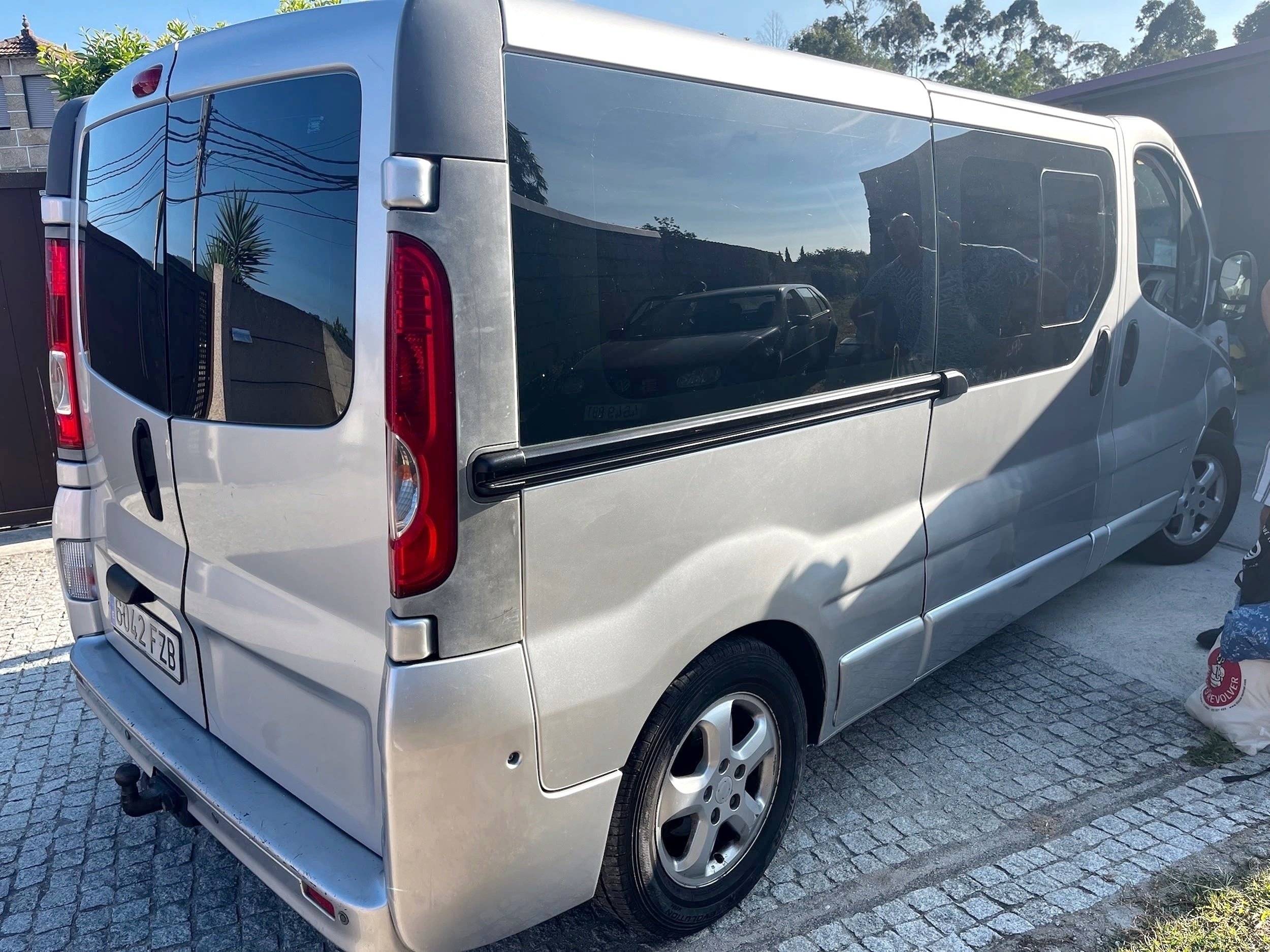 Renault Camper