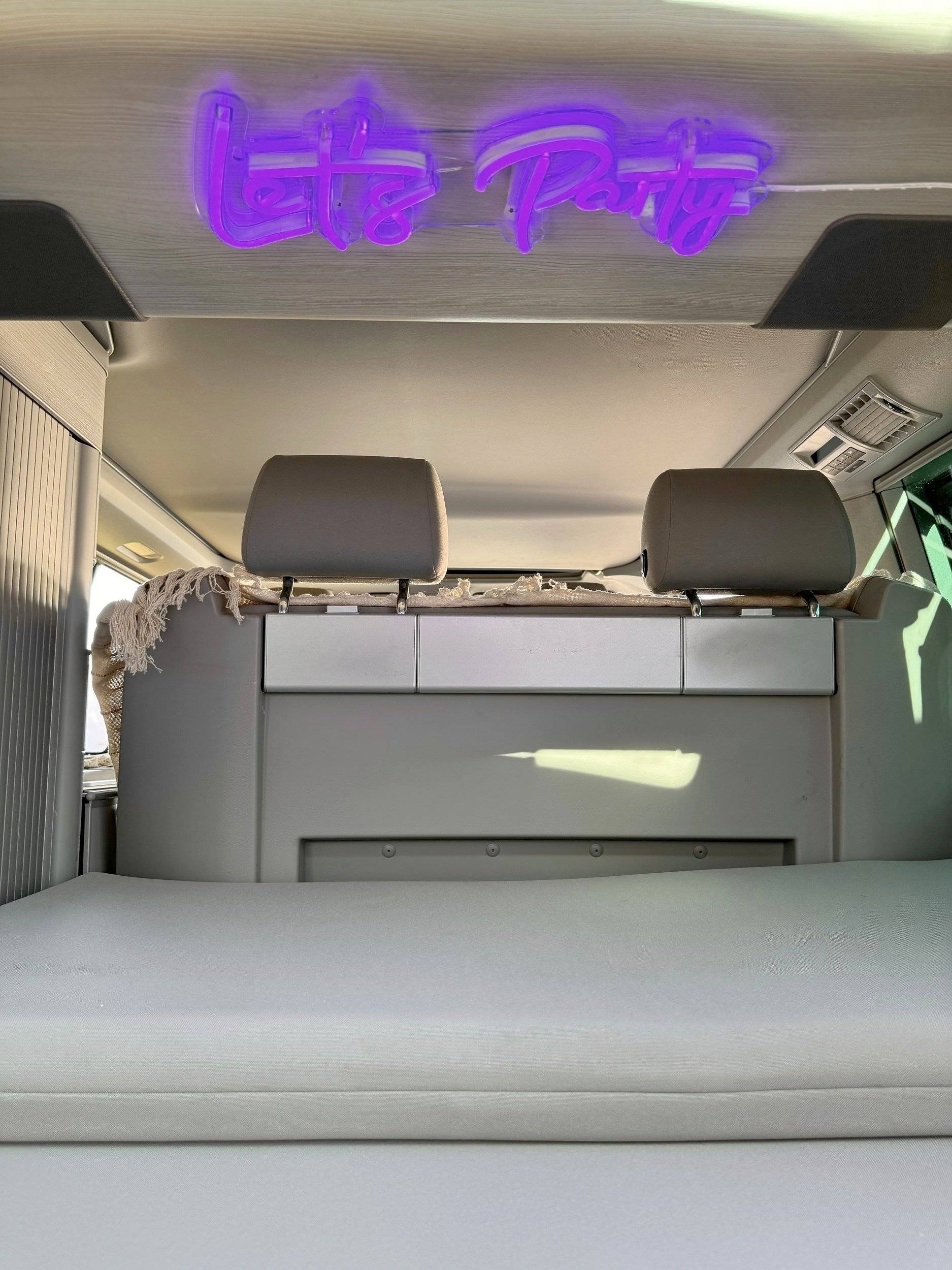 Volkswagen California Coast