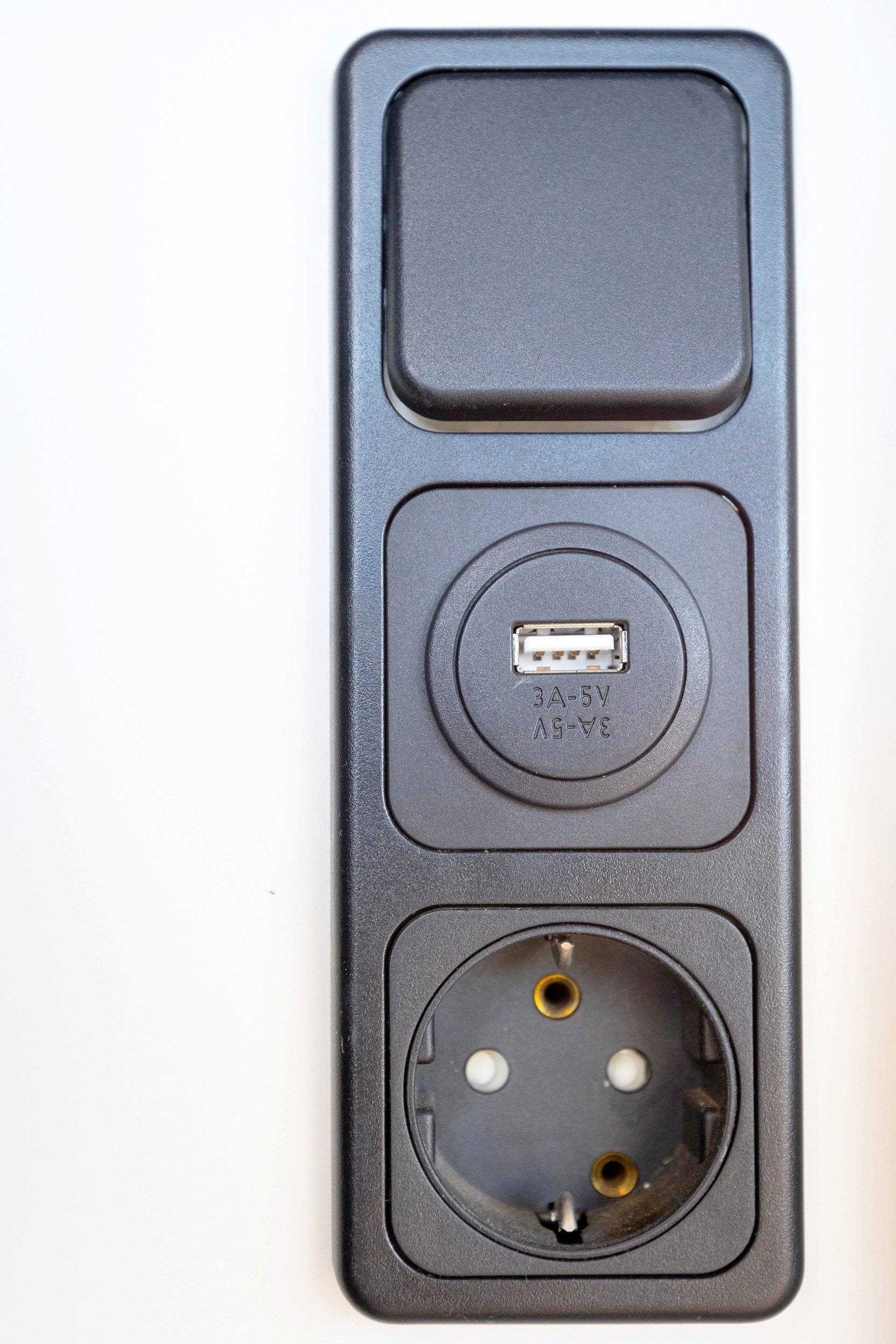 Westfalia Nugget westfalia