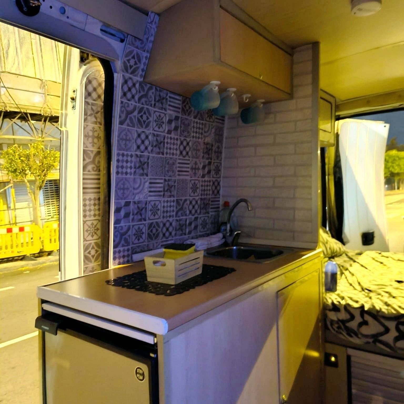 Citroën Jumper 2,5 TD