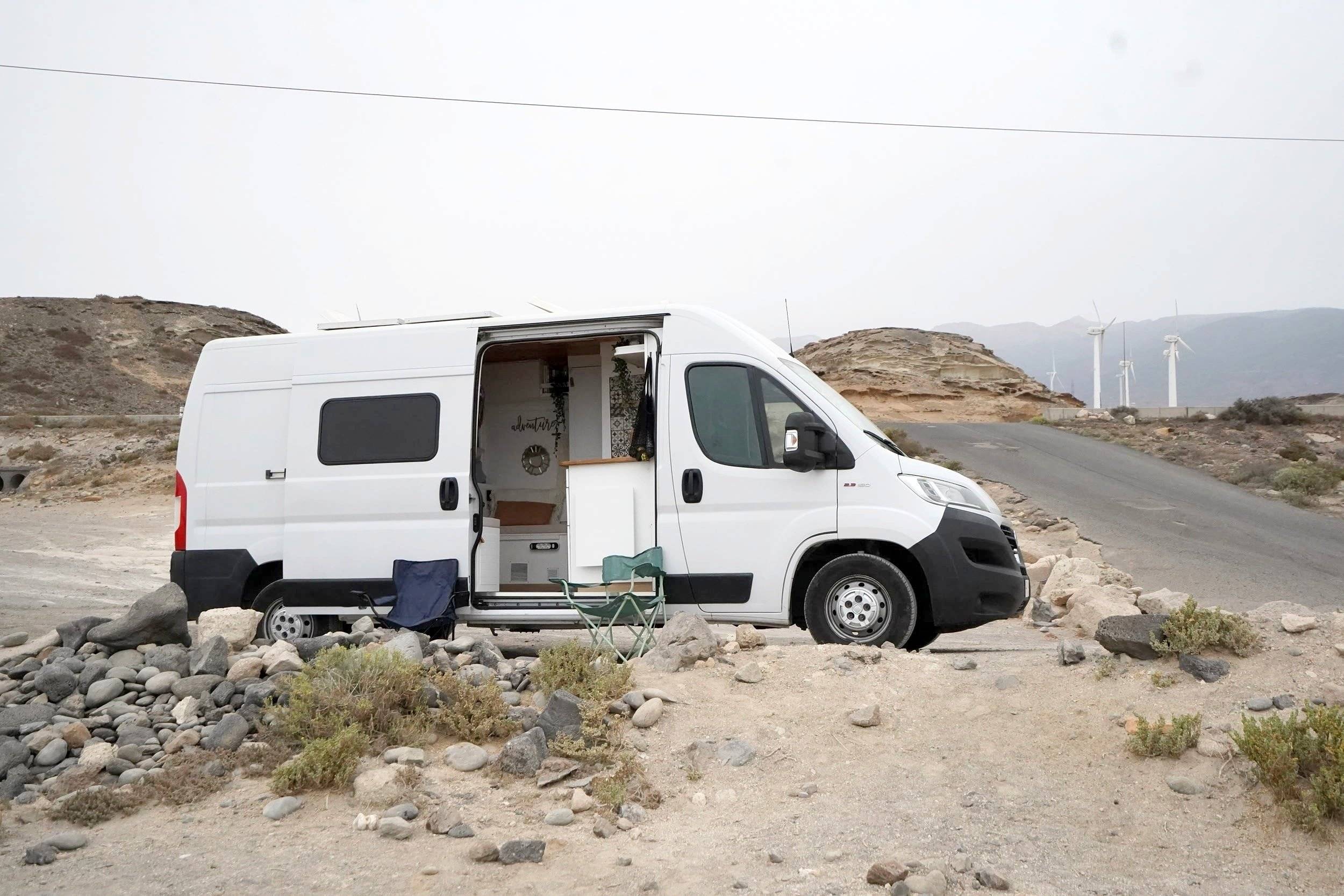 Camper Track 