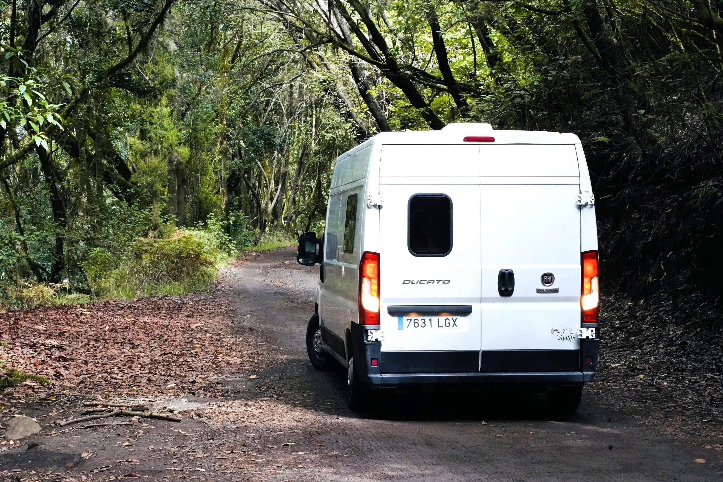 Camper Track 