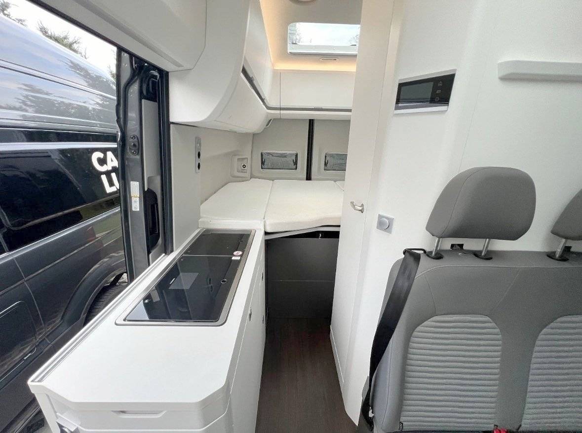 Volkswagen Grand California 600