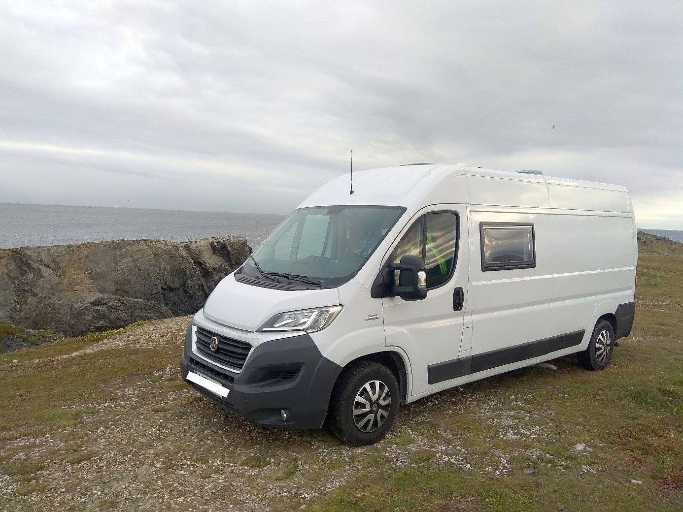 Fiat Ducato 2,3 l Multijet 130 ch.