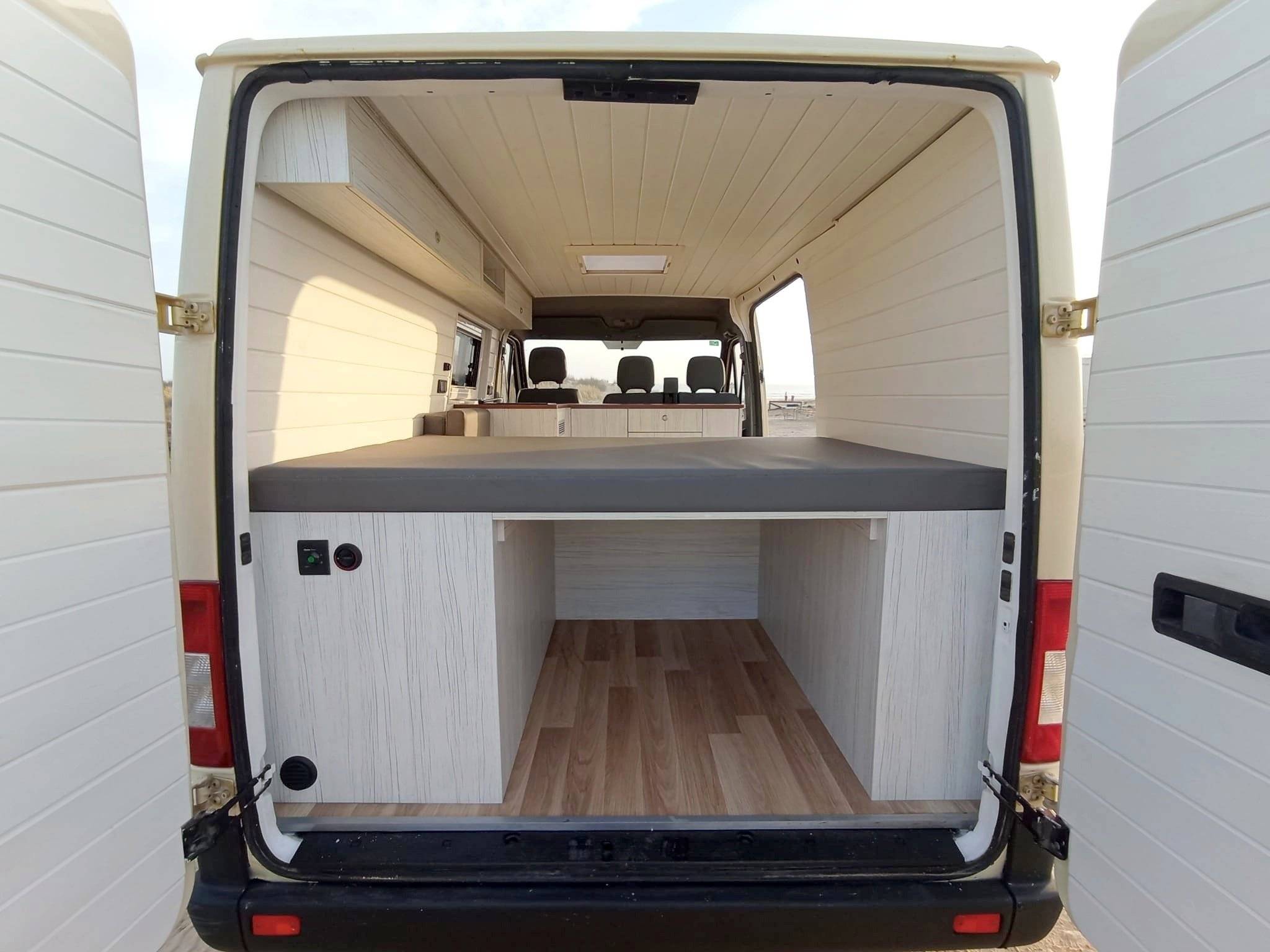 Mercedes MERCEDES SPRINTER