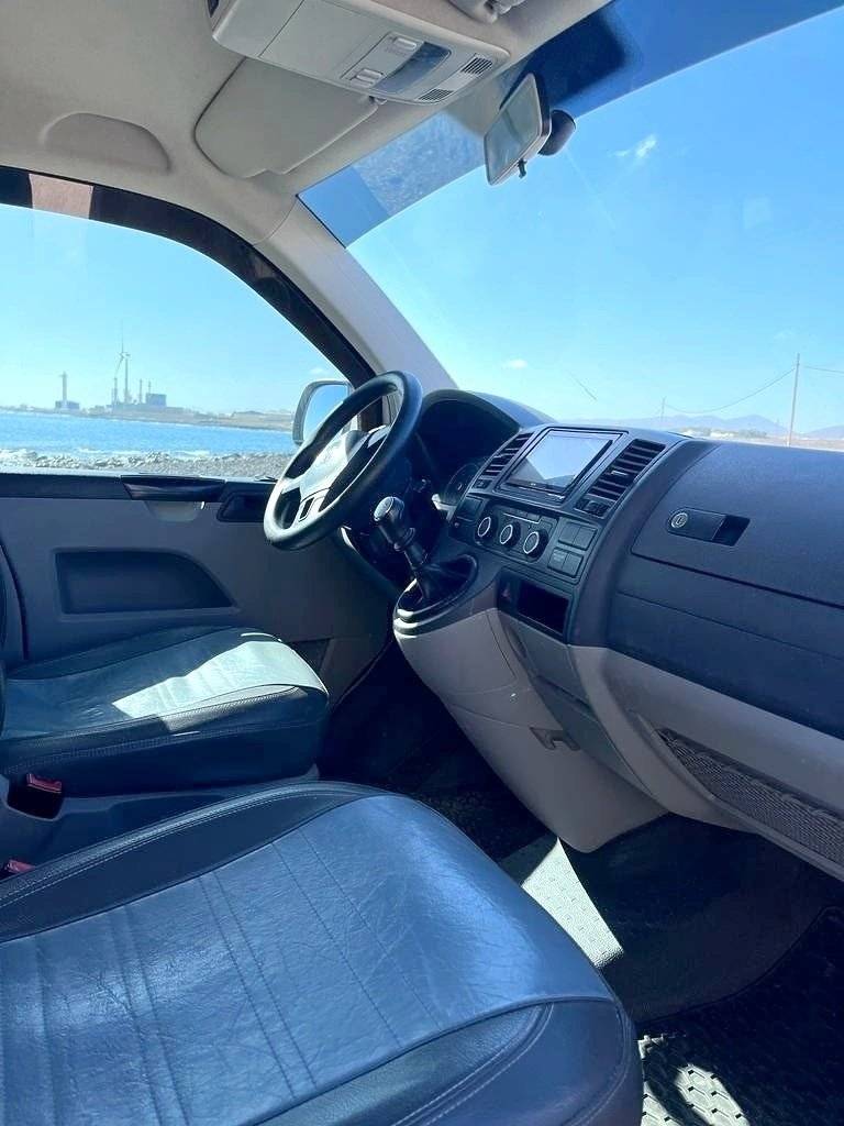 Volkswagen Transporter T6.1 Camper Conversion