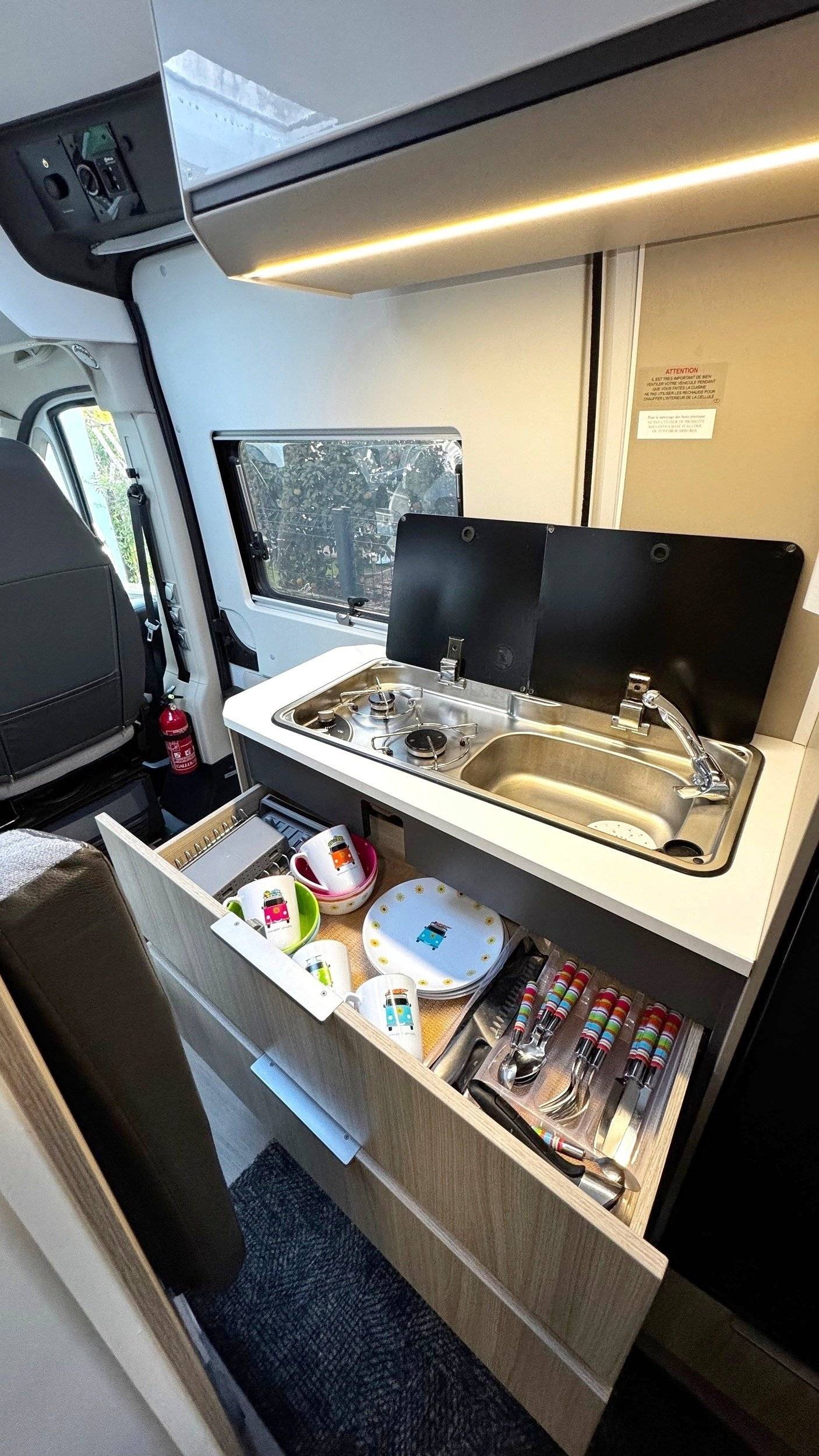 Adria Adria Twin PLUS 600 SPB Family