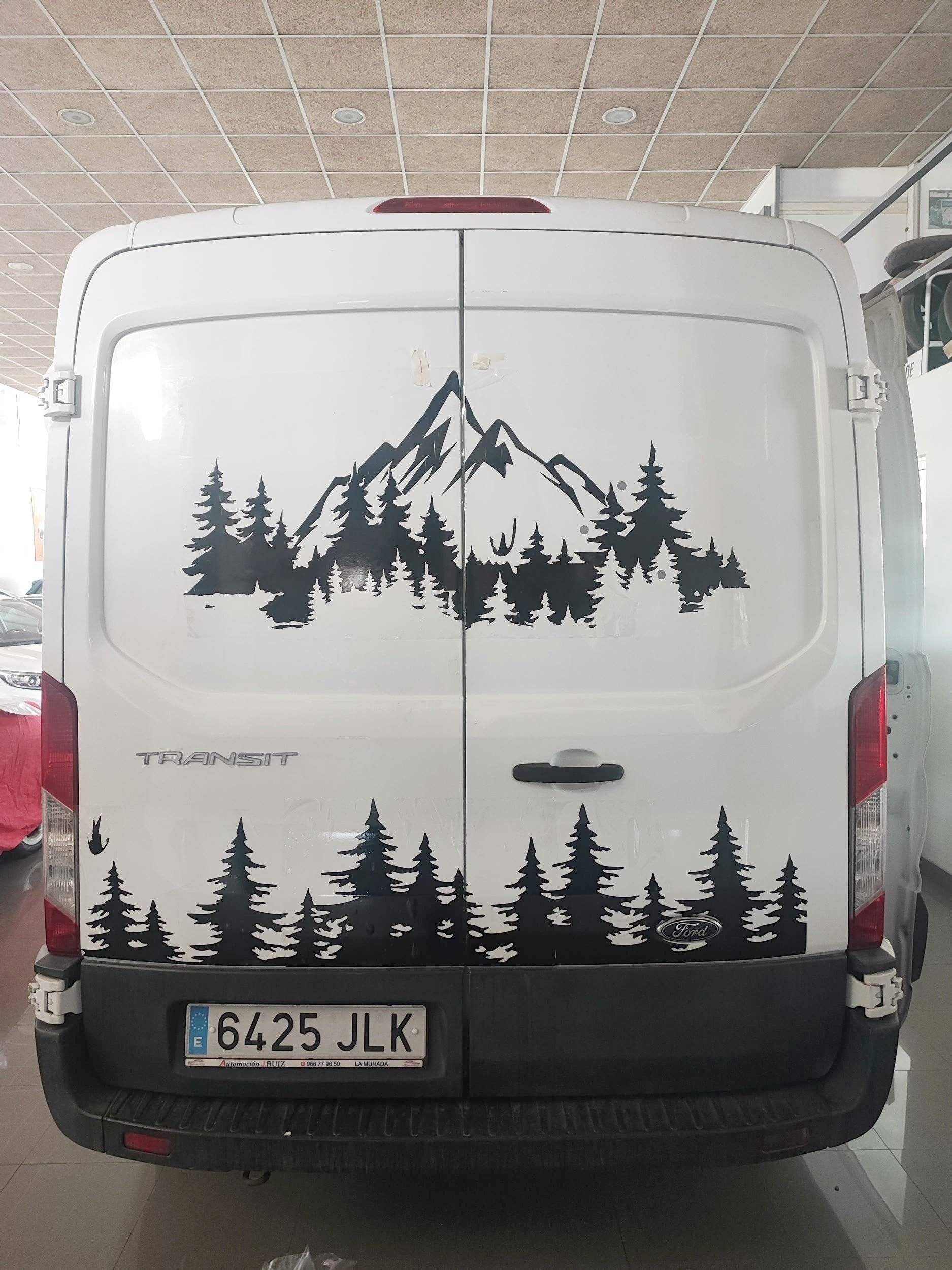 Ford Transit 2,2 l TDCi 115 ch.