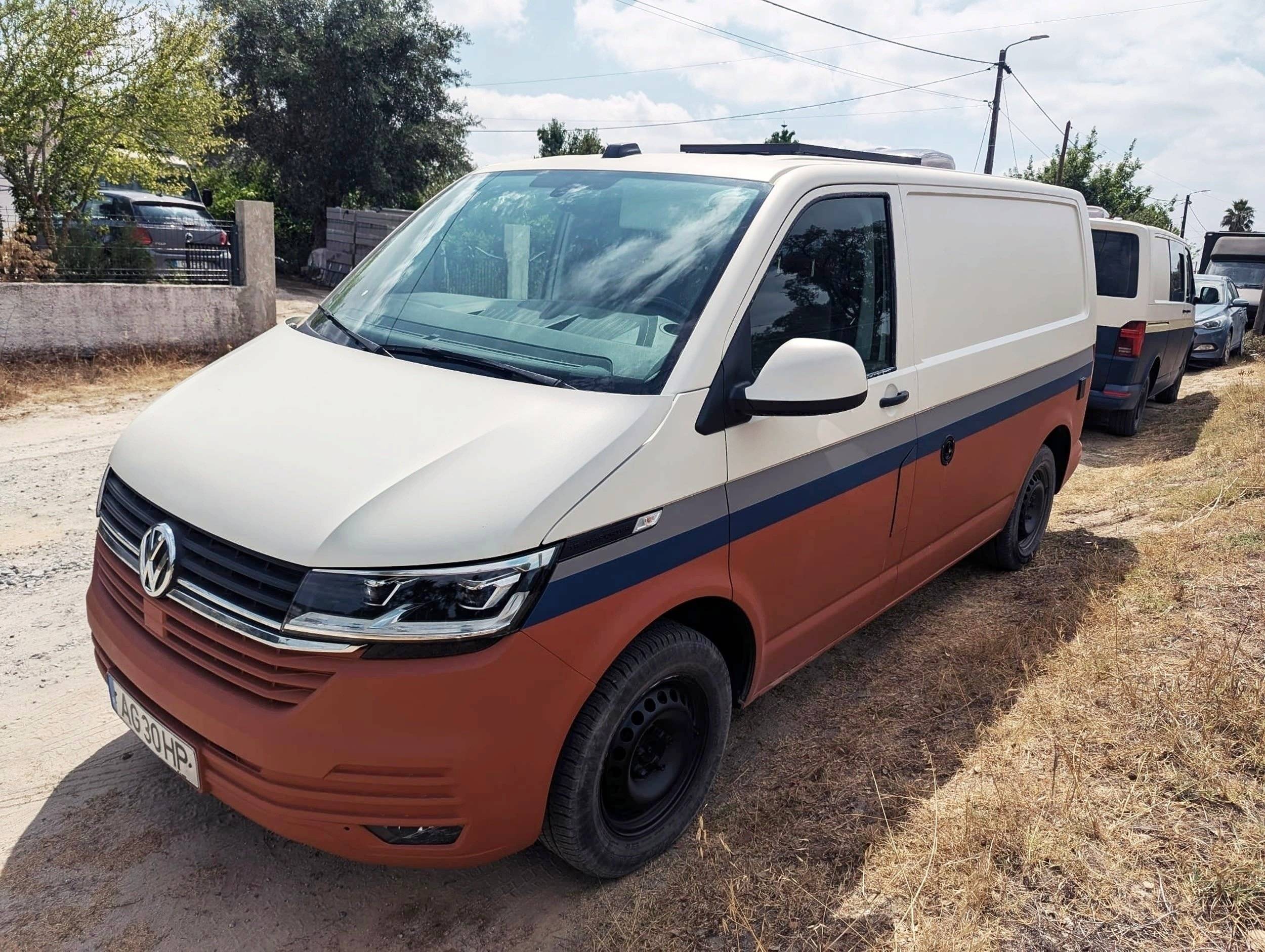 Volkswagen Transporter T6.1 Camper Conversion