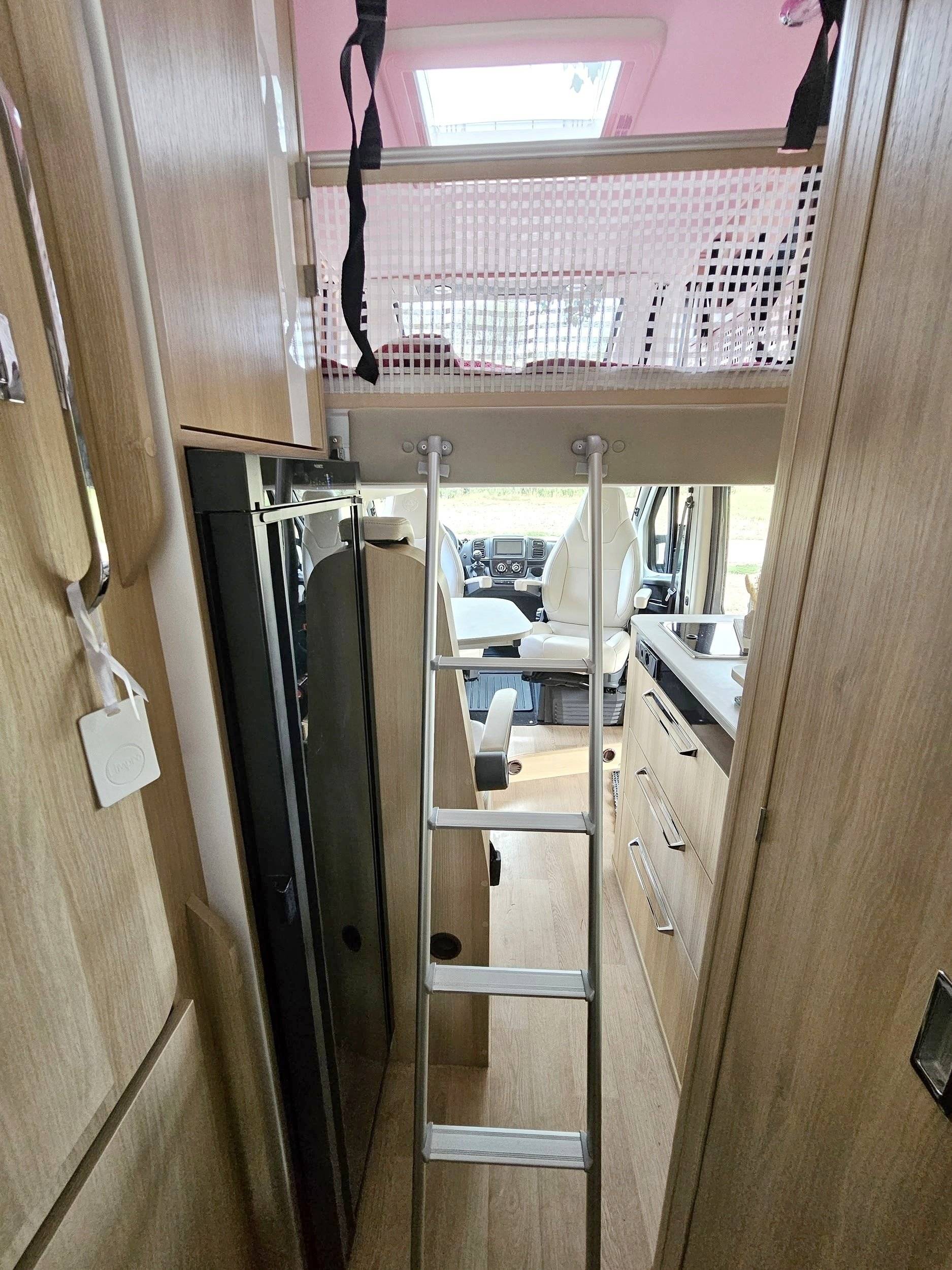 Campérêve Camper Van XL