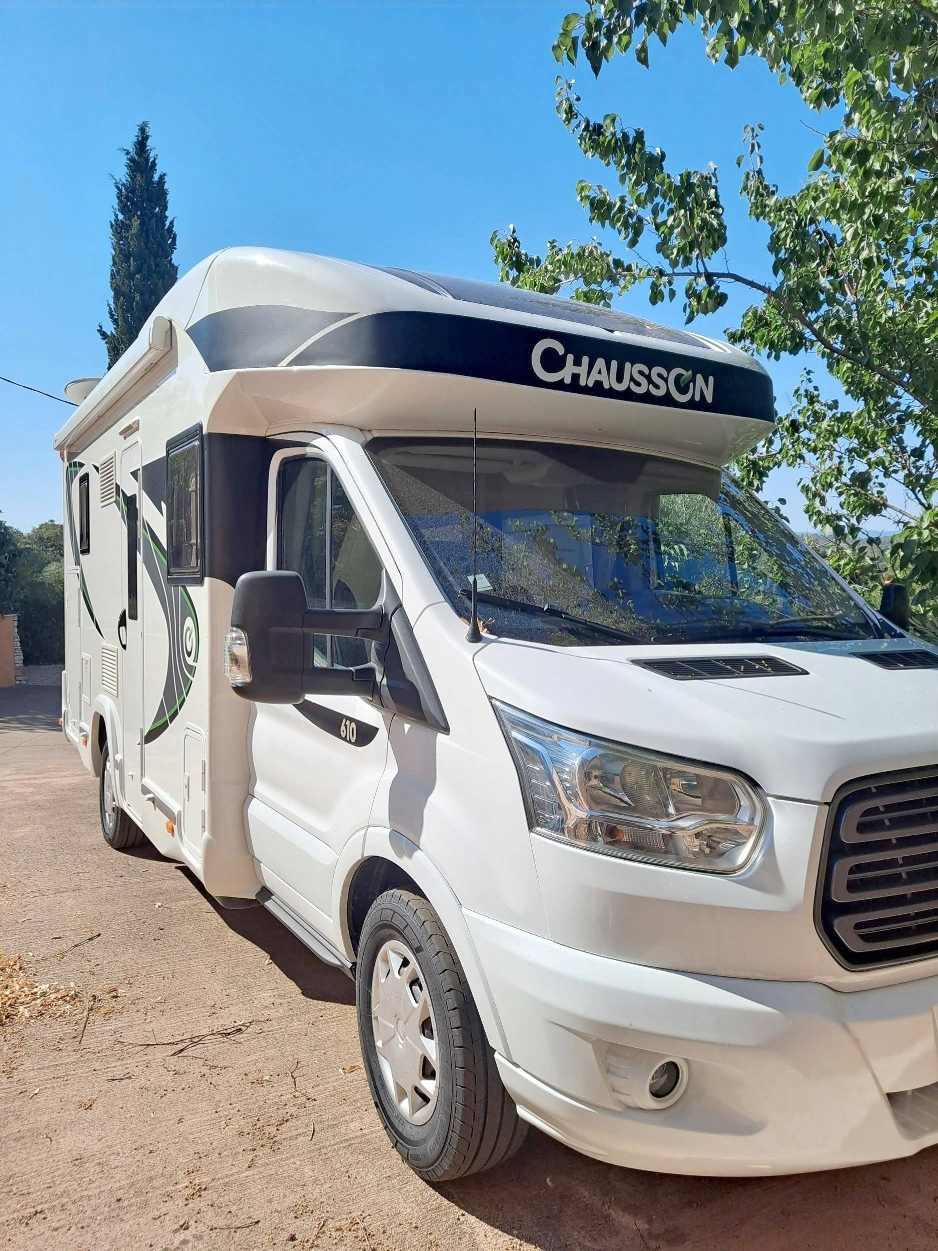Chausson 610