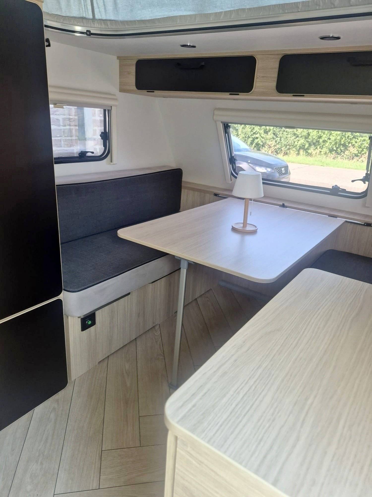 Trigano mini freestyle 290