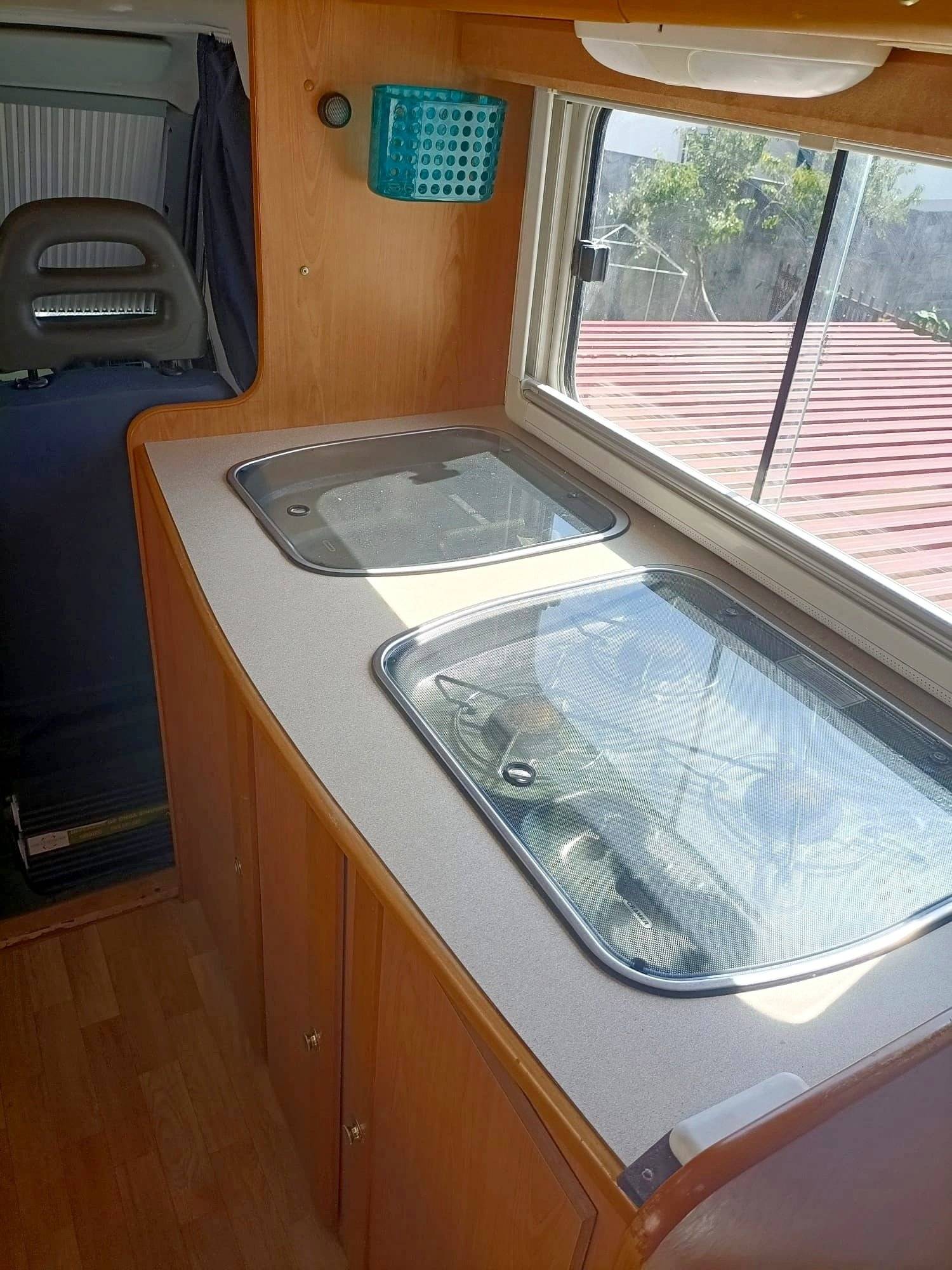 Swift Ducato 2.8 JTD