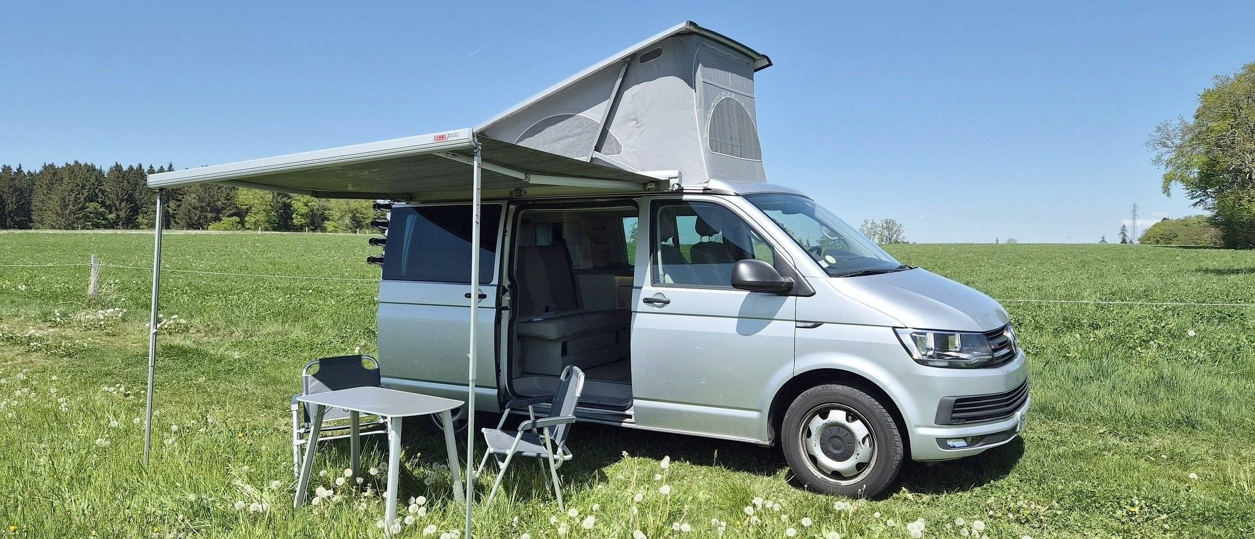 Volkswagen California Coast