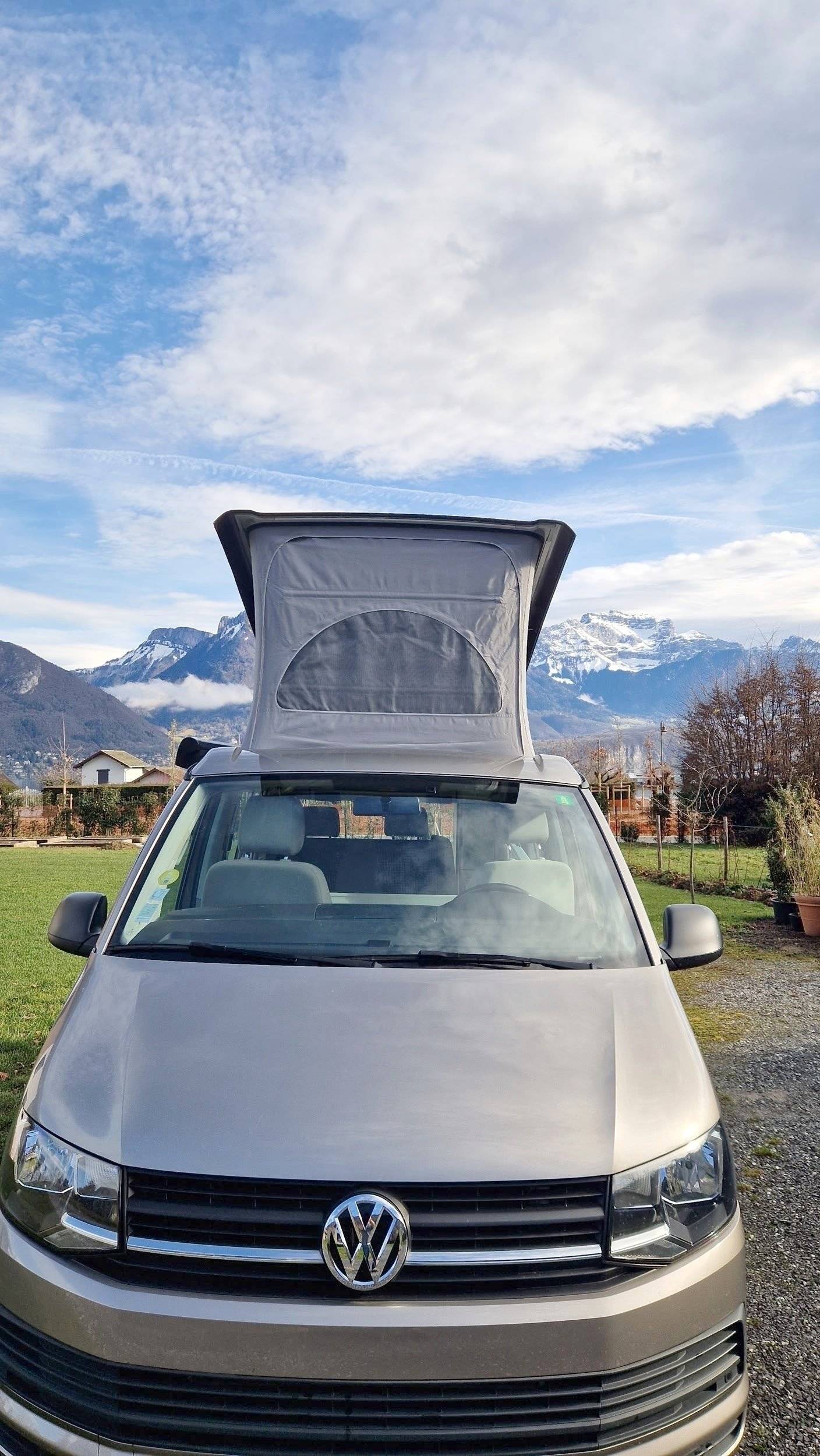 Volkswagen California Coast