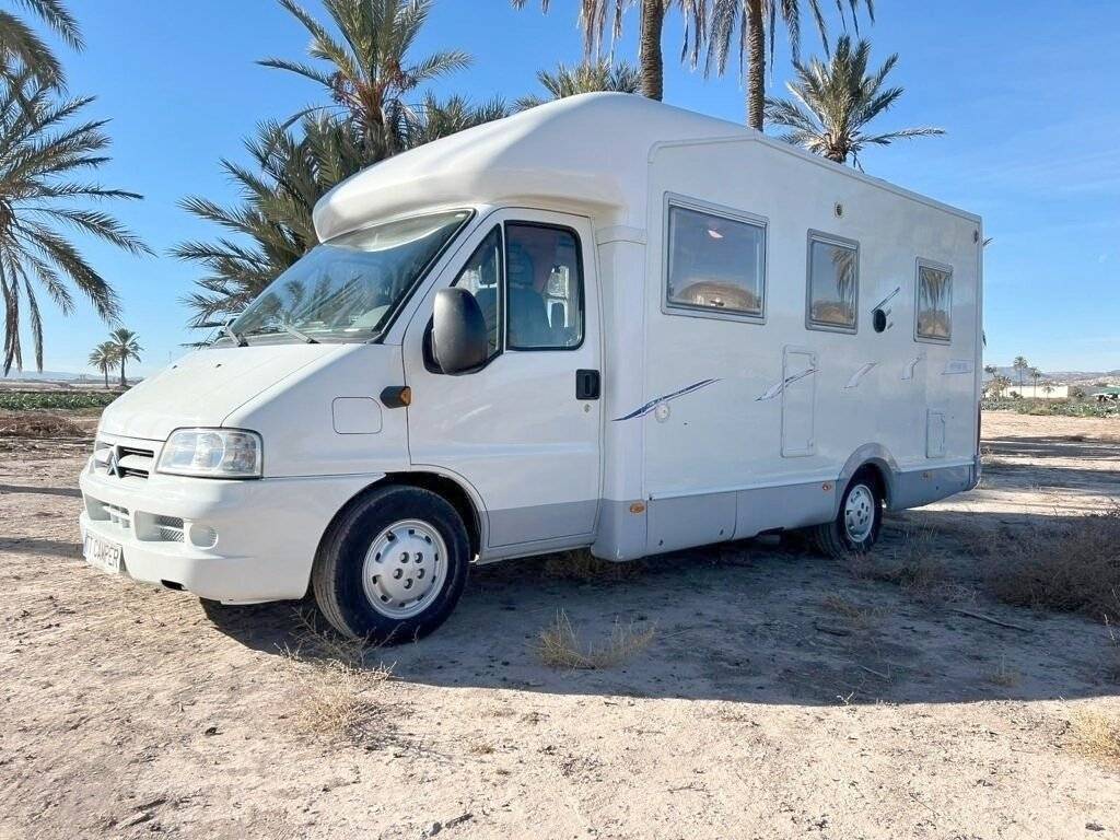 Autostar Citroën jumper