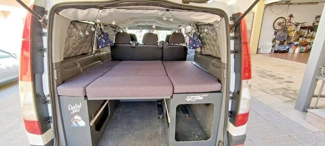 Mercedes Vito 111 CDI