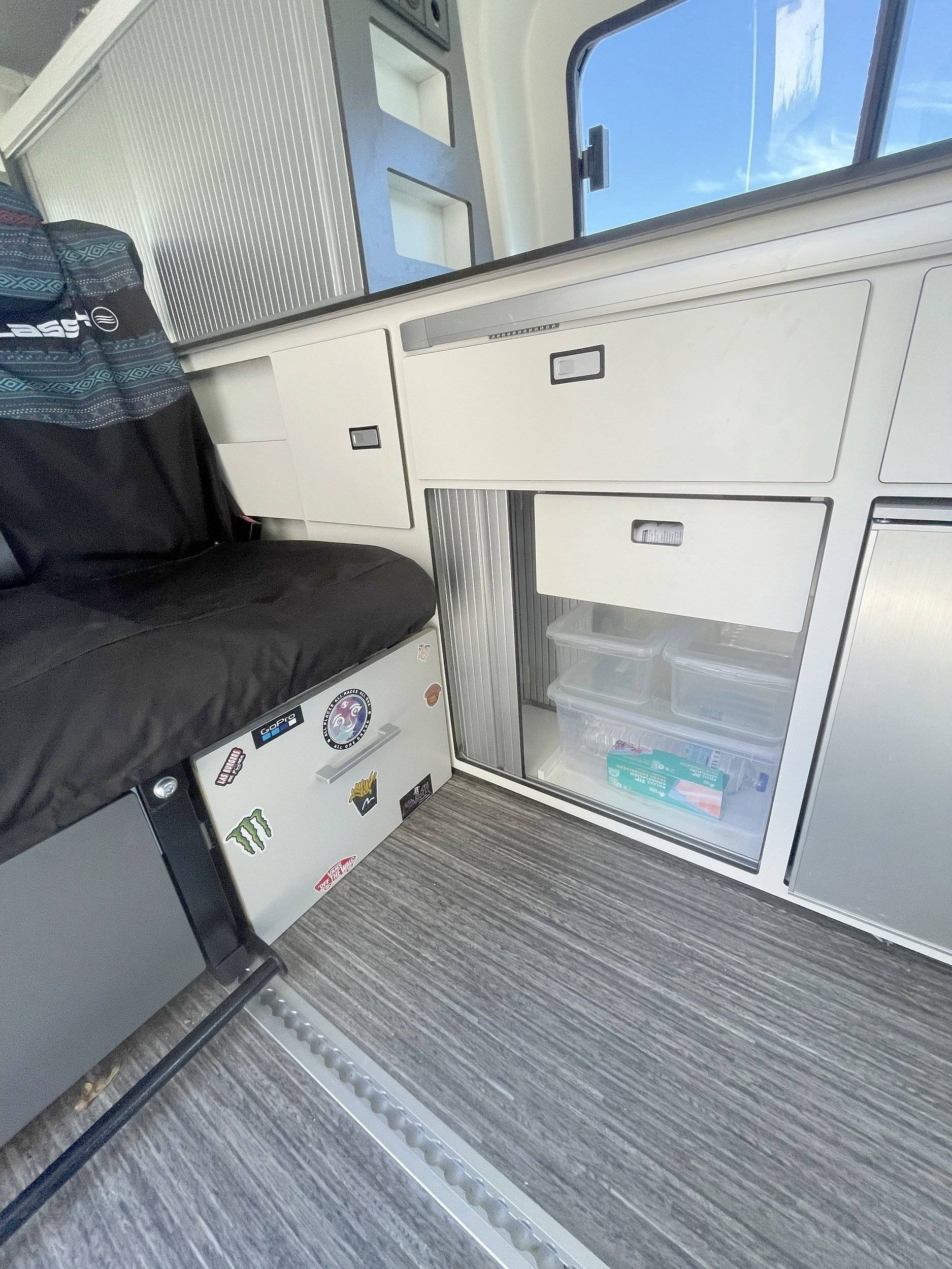Ford Transit Custom Panama P10