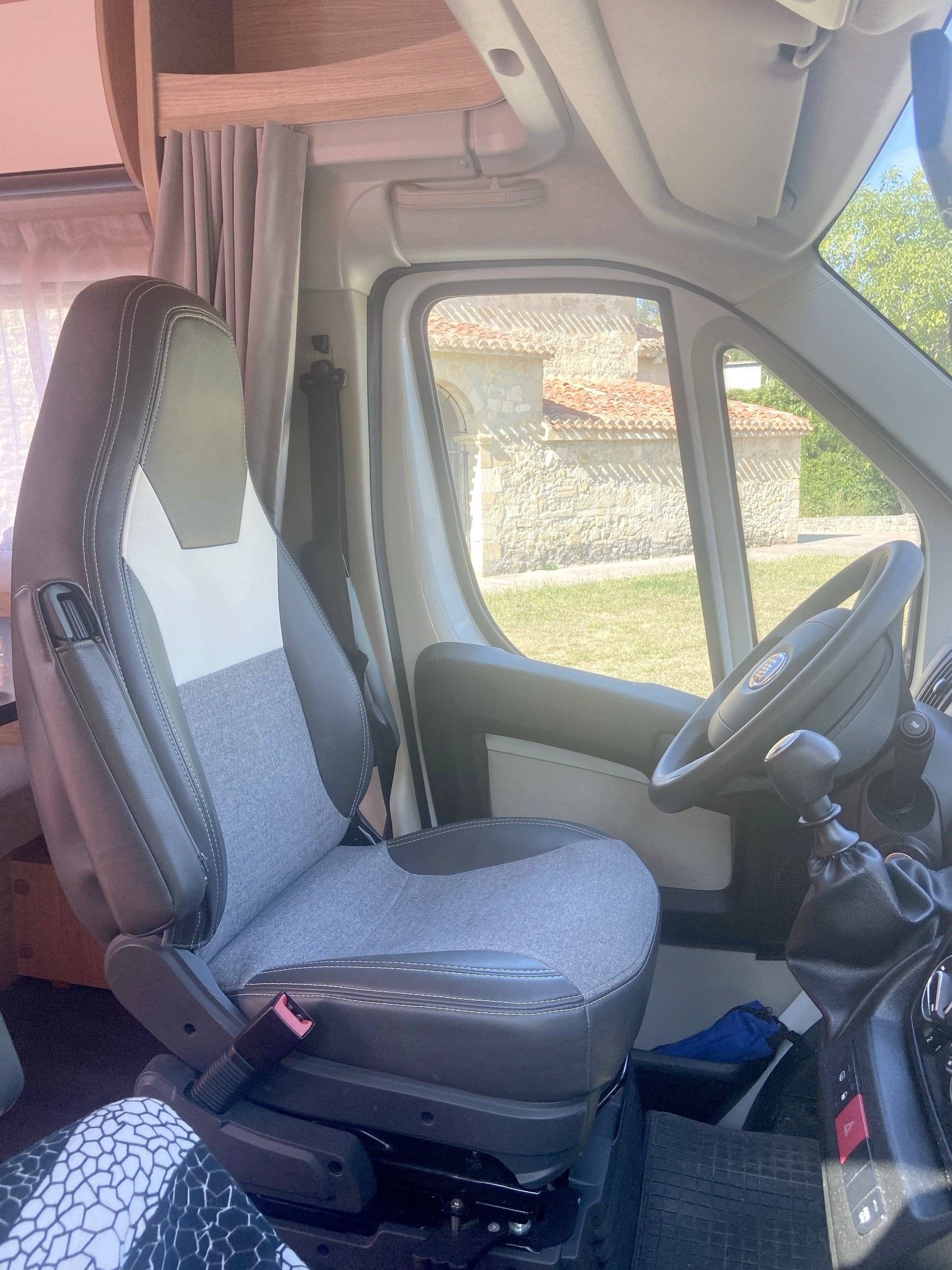 Sunlight 2,3 l 130 ch.