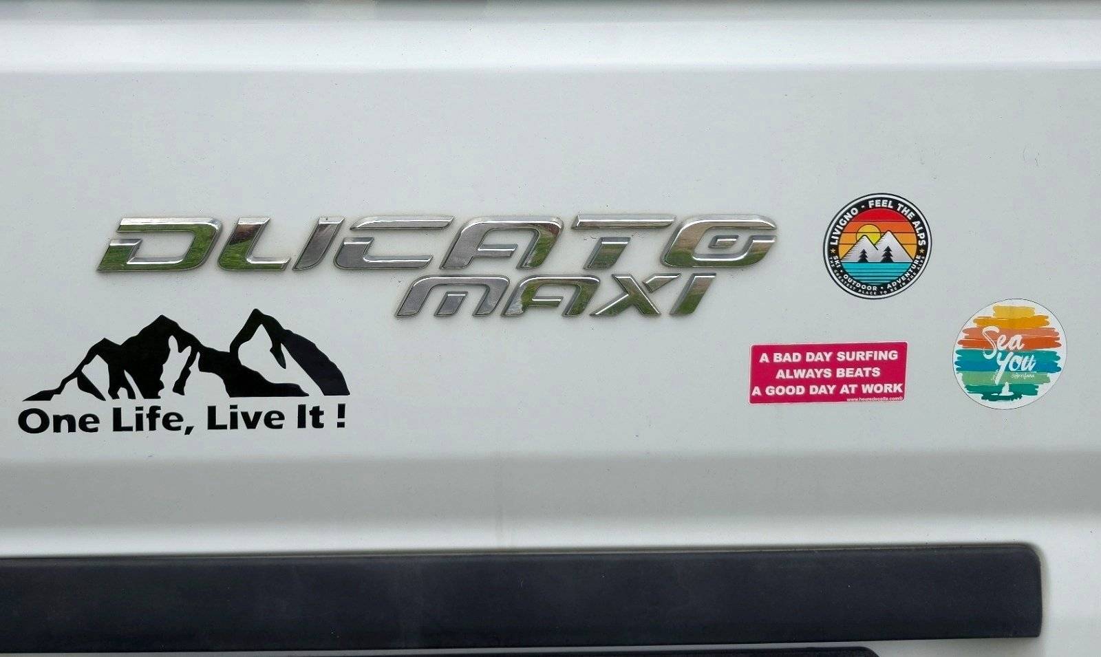 Adria Fiat ducato maxi