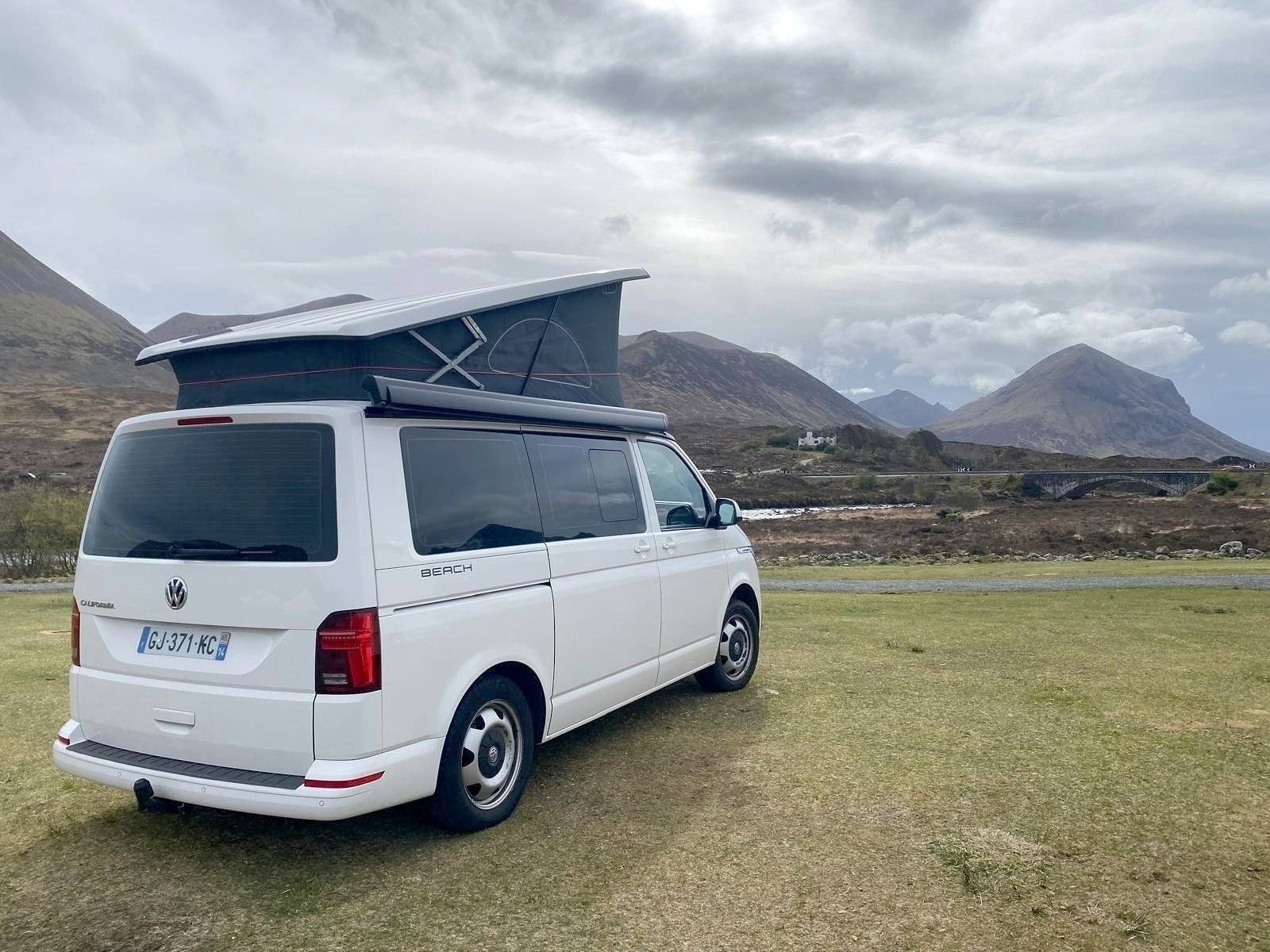 Volkswagen California 6.1