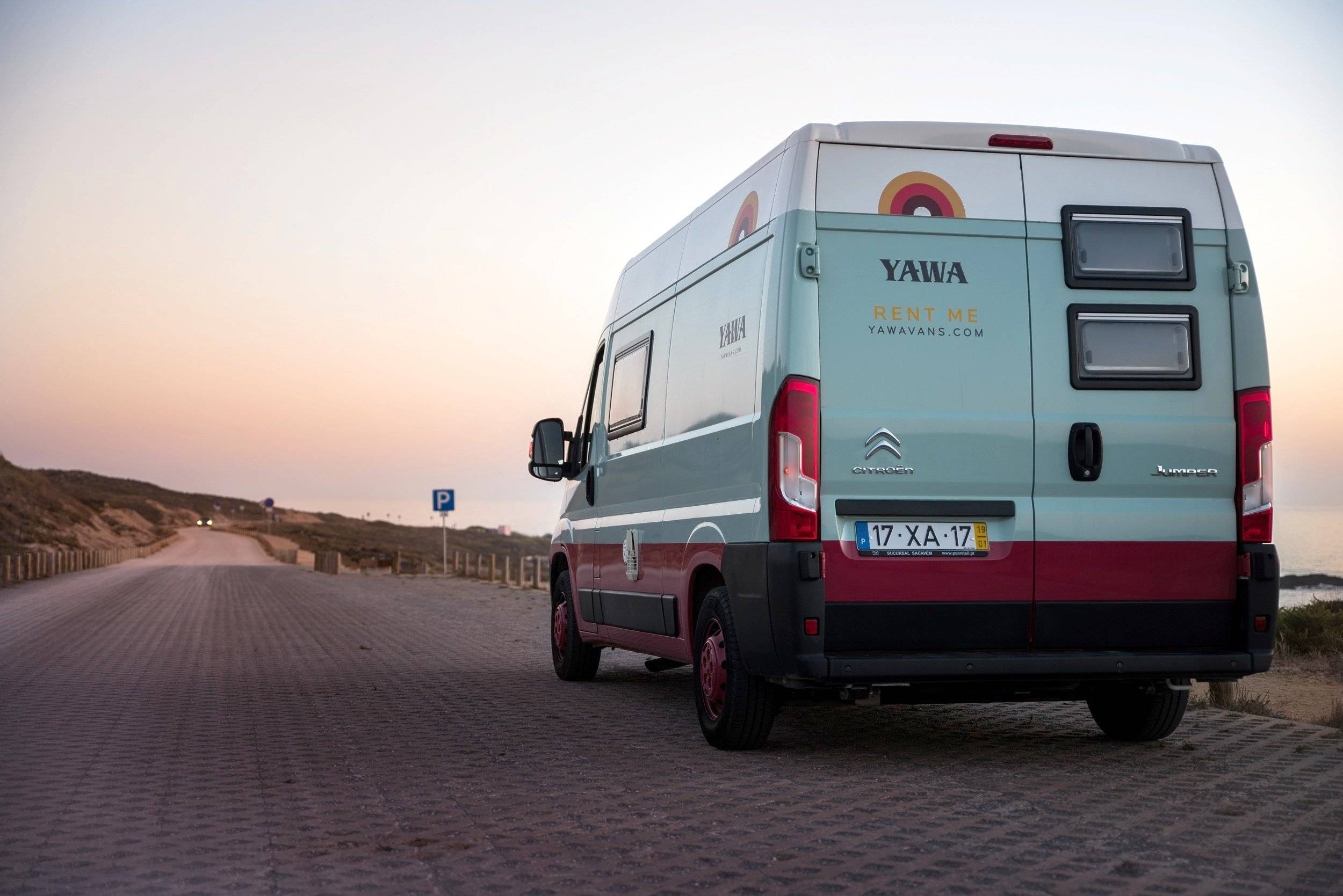 YAWAVANS Jumper 2,0 l 110 ch