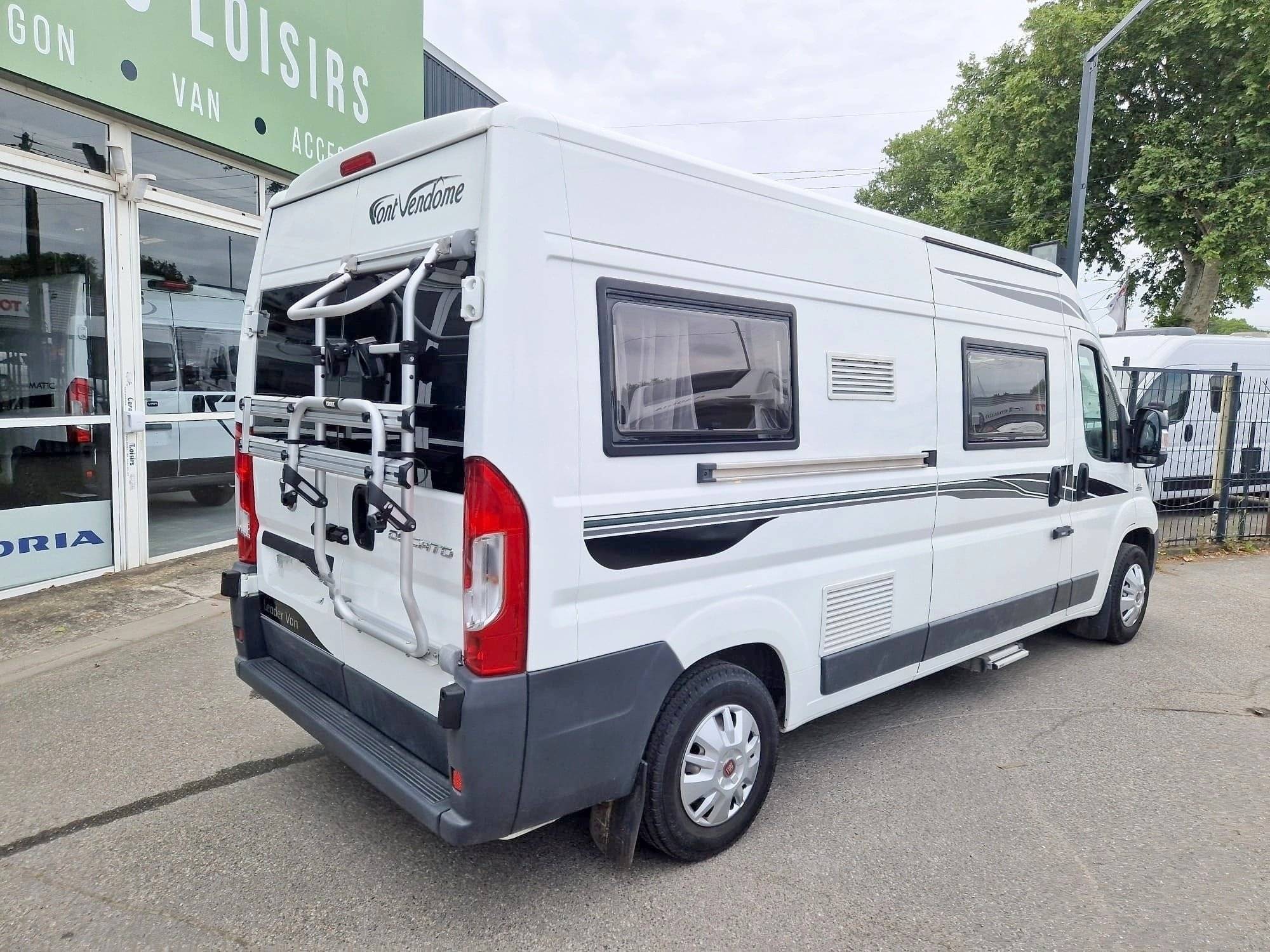 Font Vendôme Leader Van