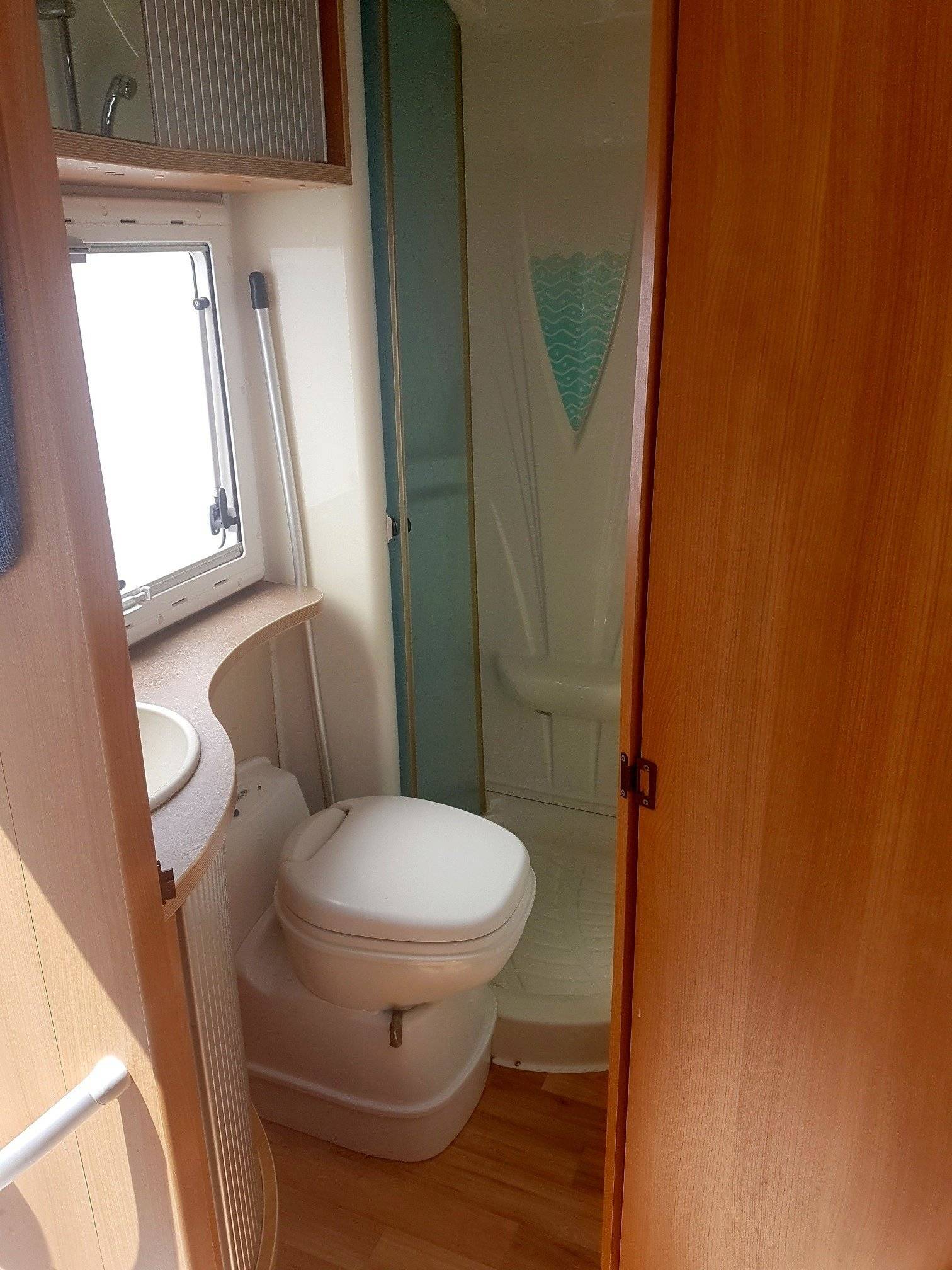 Chausson Transit 2,2 l 140 ch