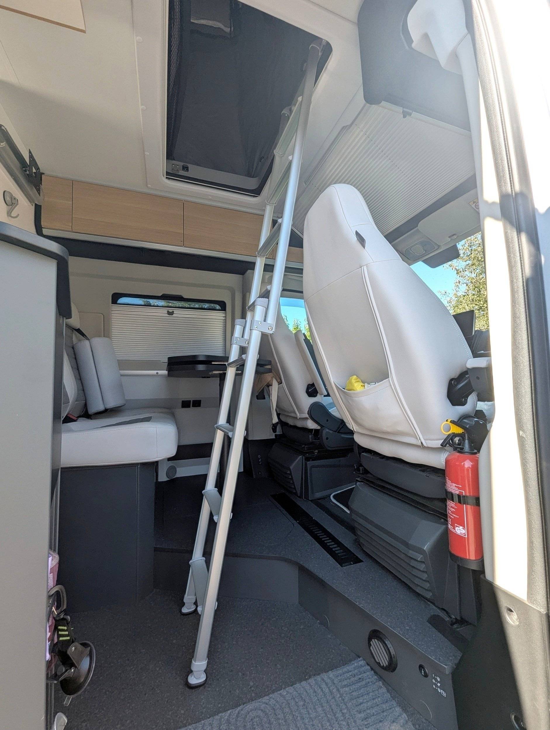 Adria 640 SGX TWIN SPORT