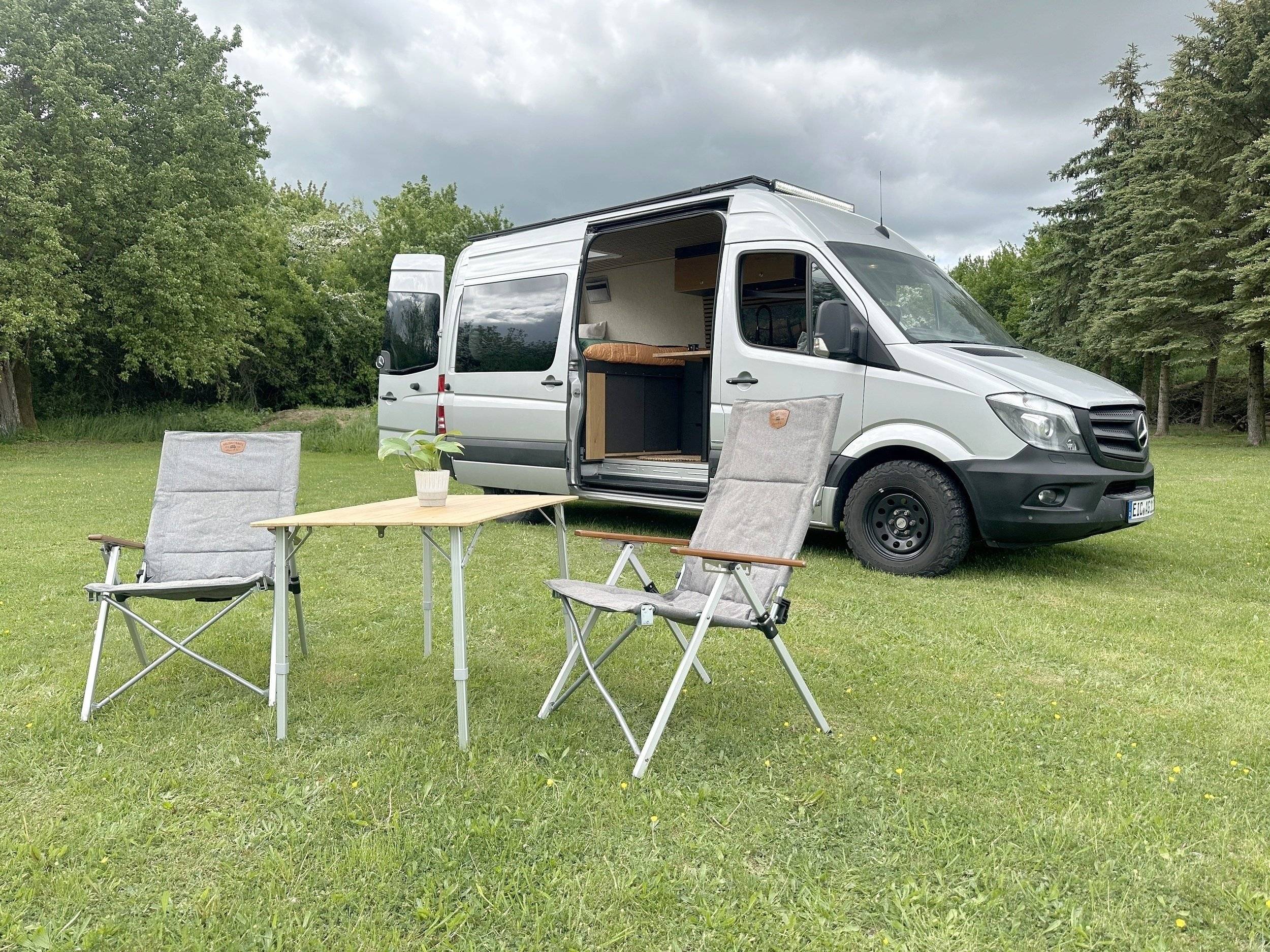 Mercedes Sprinter 316 CDI