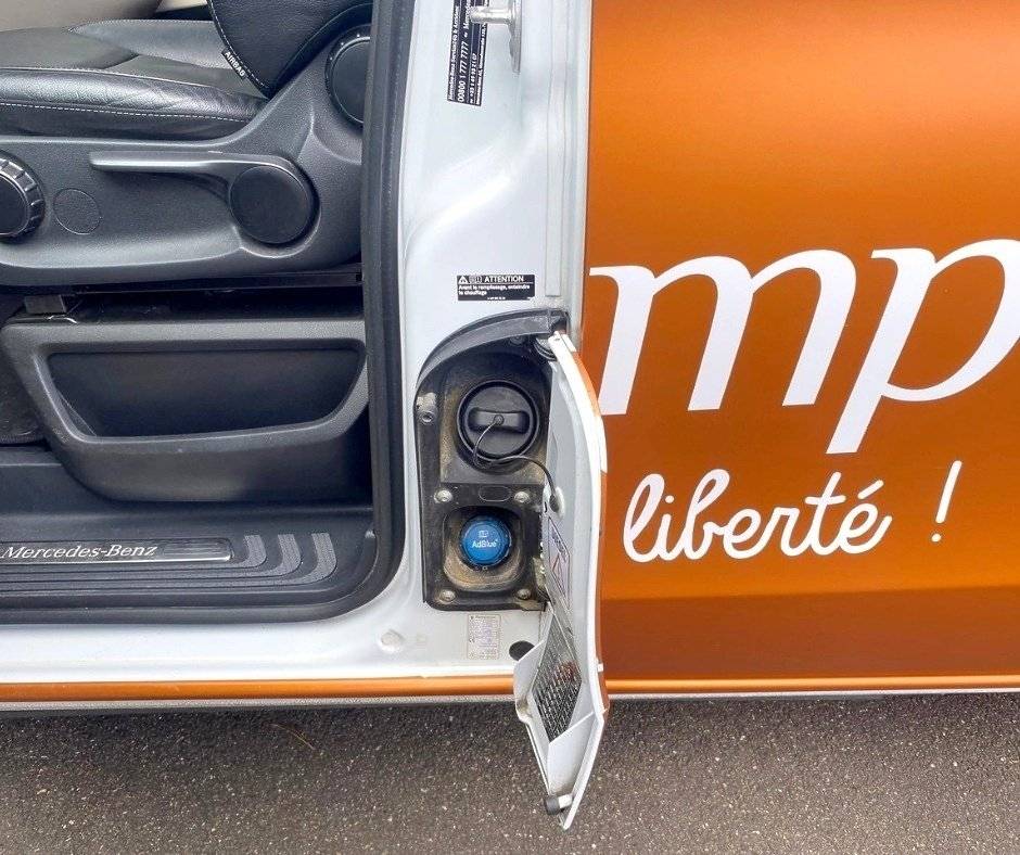 Mercedes Mercedes Marco polo