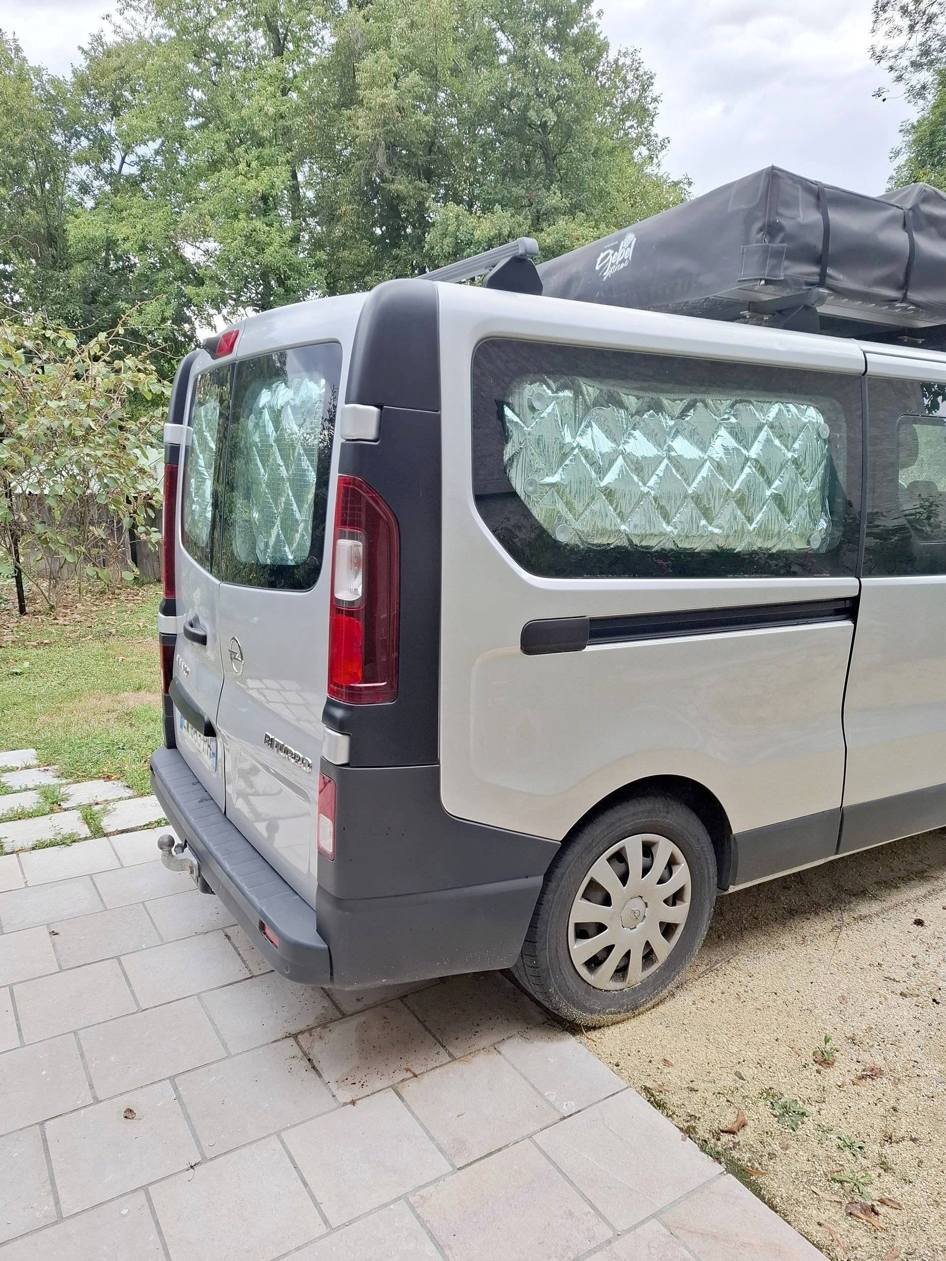 Opel Vivaro 1,6 l 120 ch