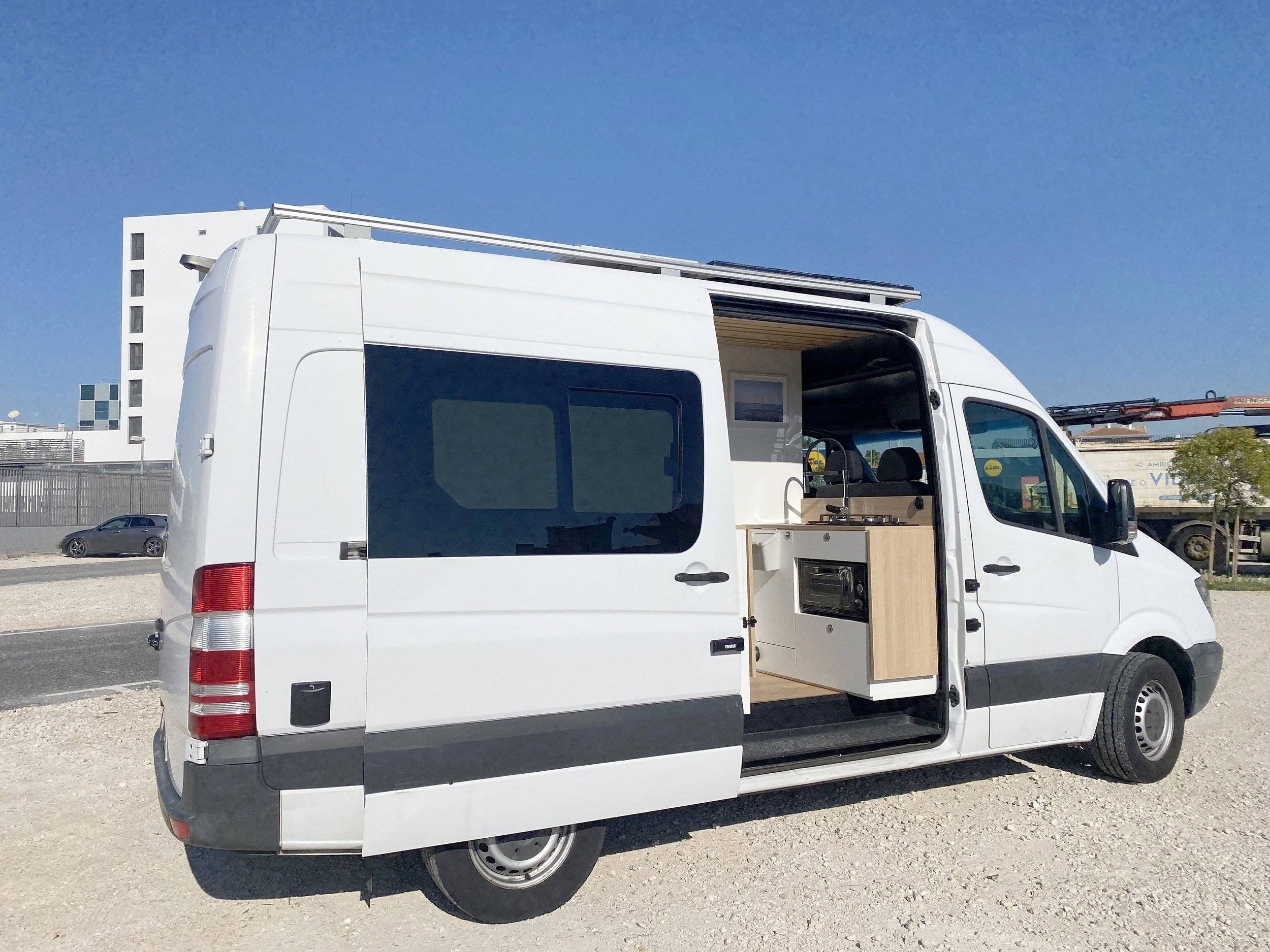 Mercedes MERCEDES SPRINTER