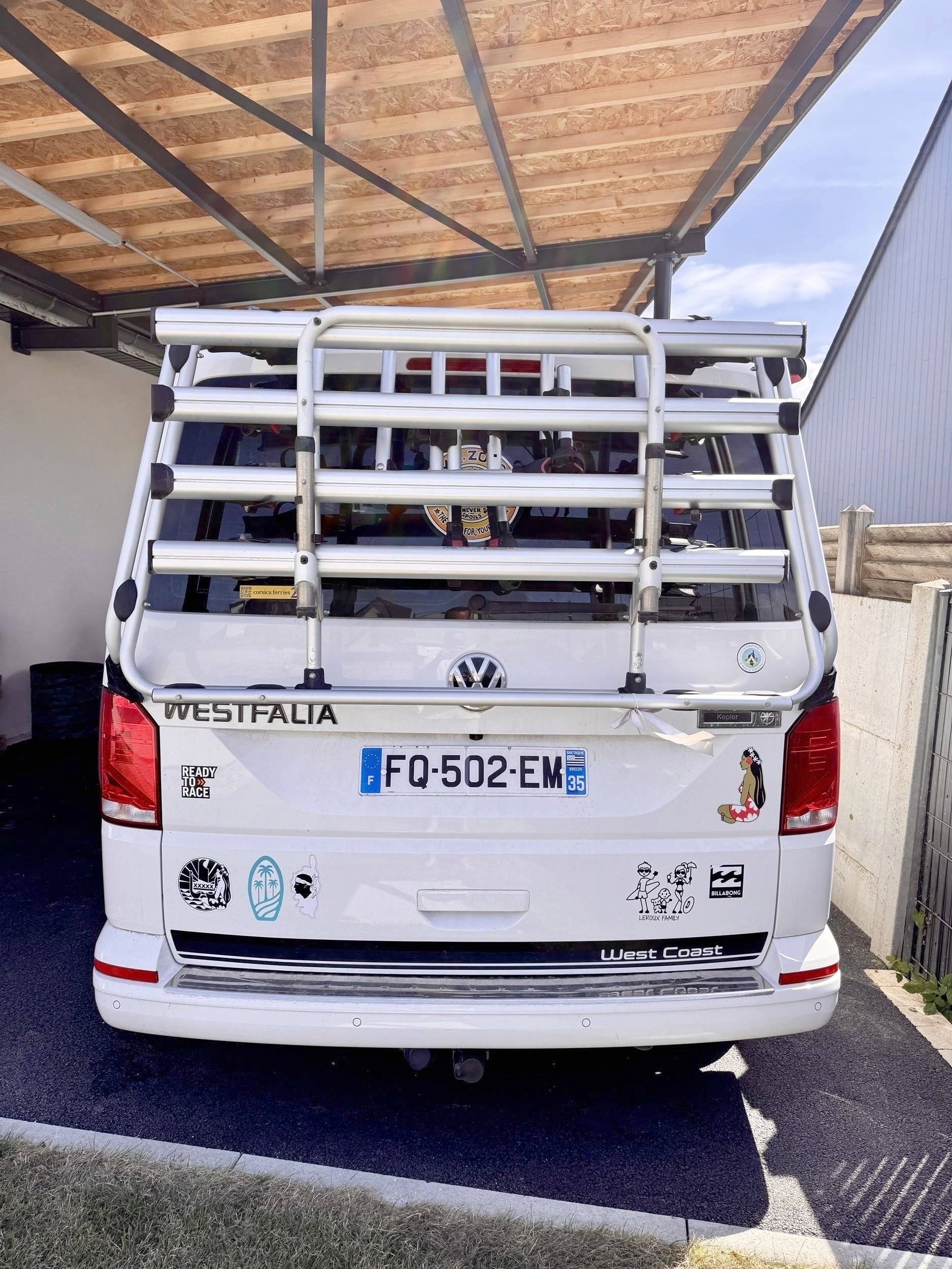Westfalia Kepler Six