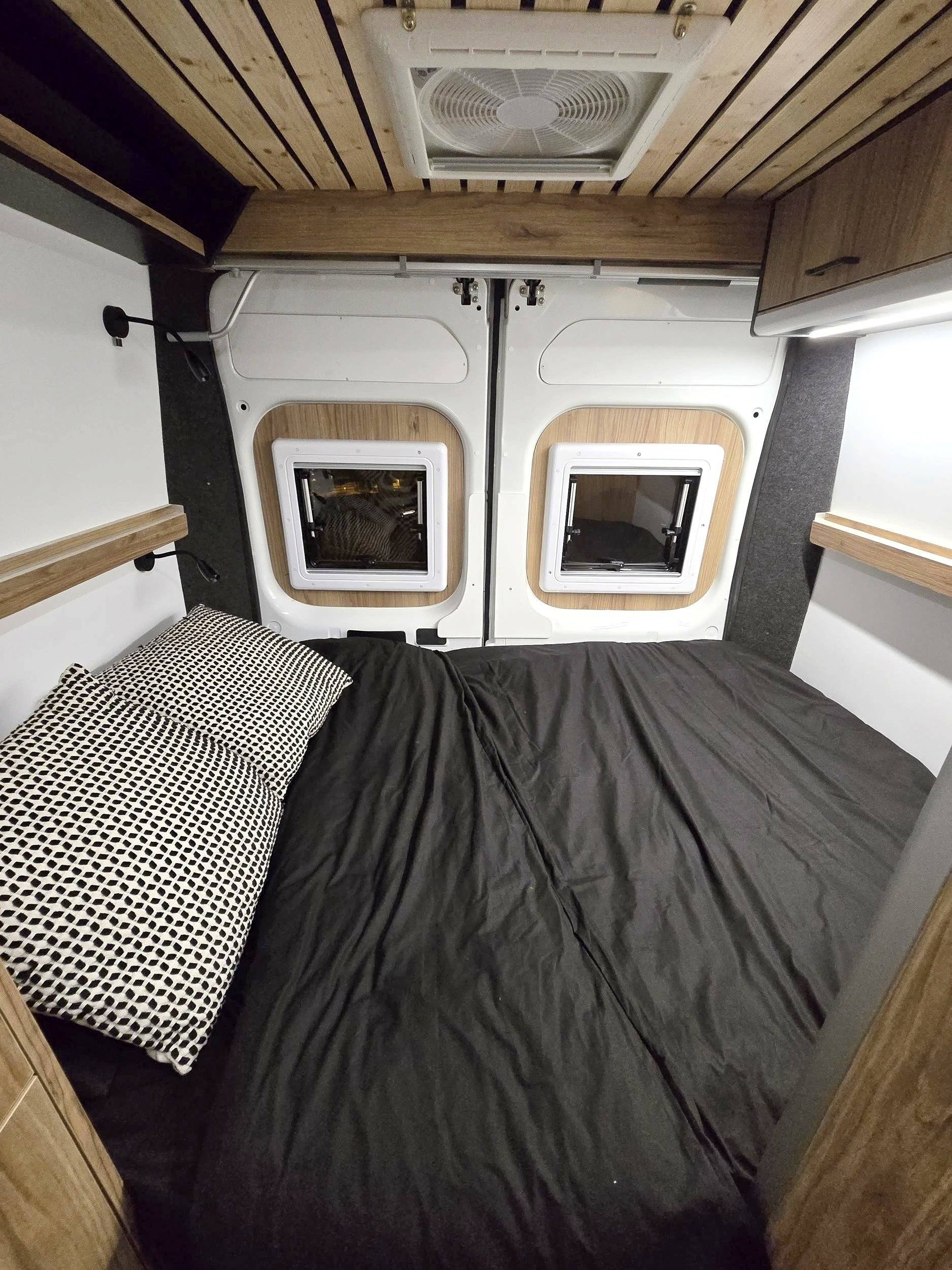 Citroën jumper 2.2L - 140CV BLUEHDI