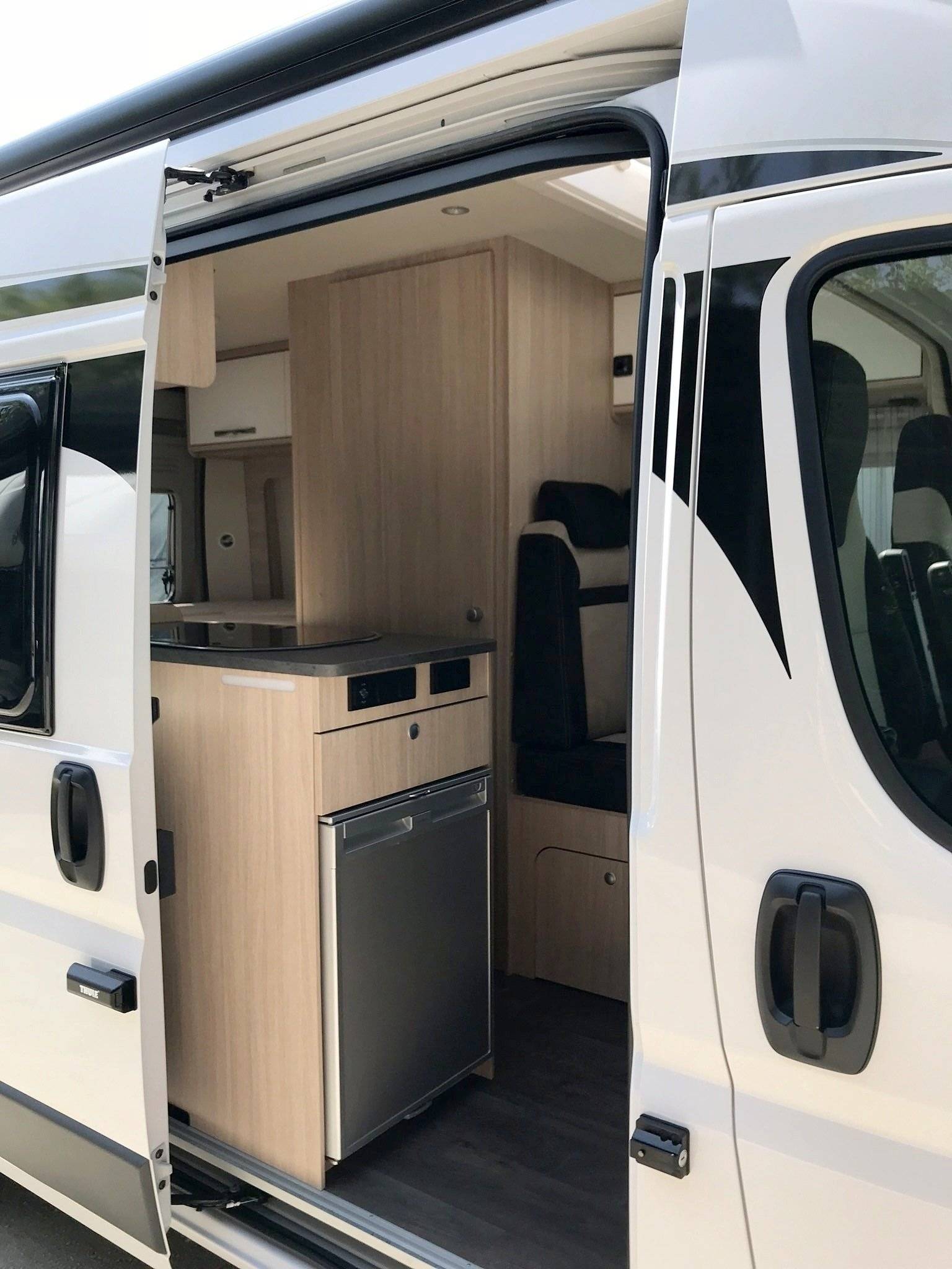 Roadcar Ducato 2,3 l Multijet 120 ch.