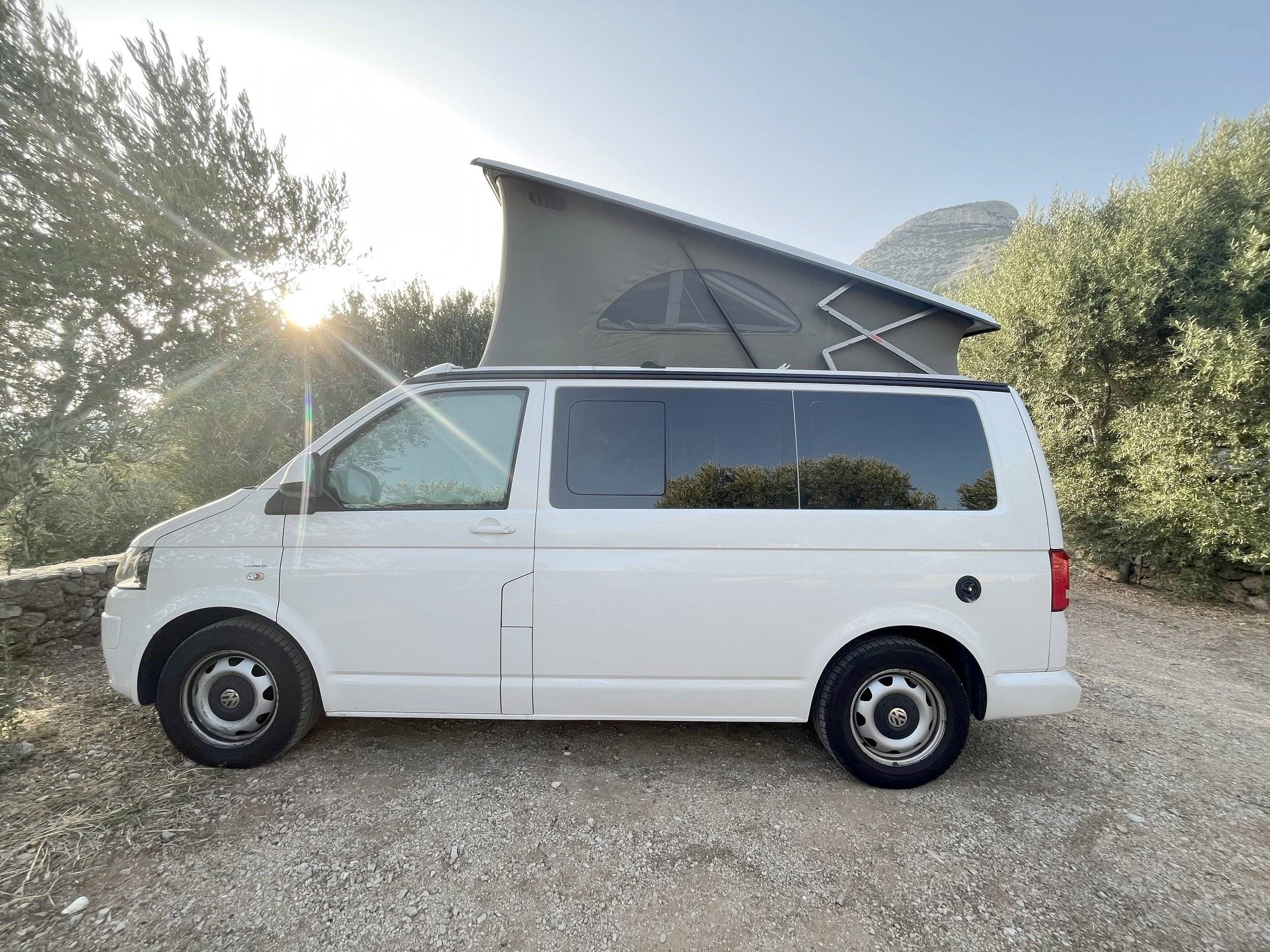 Volkswagen T5 2,0 l 140 ch