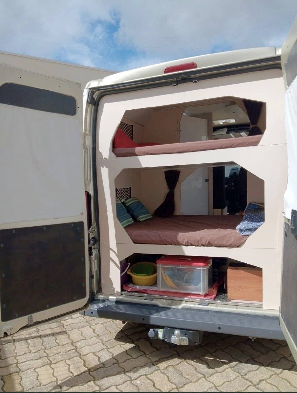 Fiat Ducato 2,0 l 115 ch
