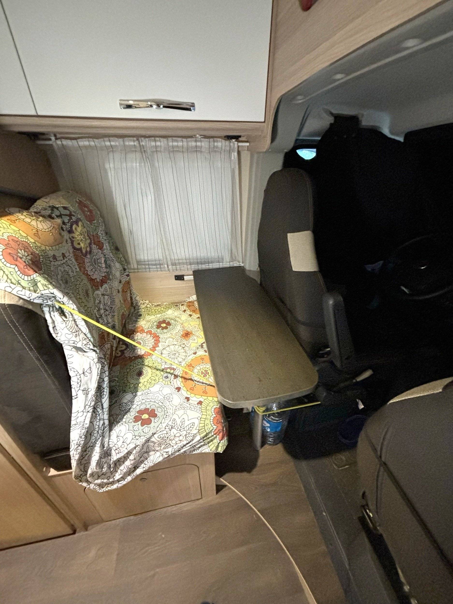 Roadcar Ducato 2,3 l Multijet 120 ch.