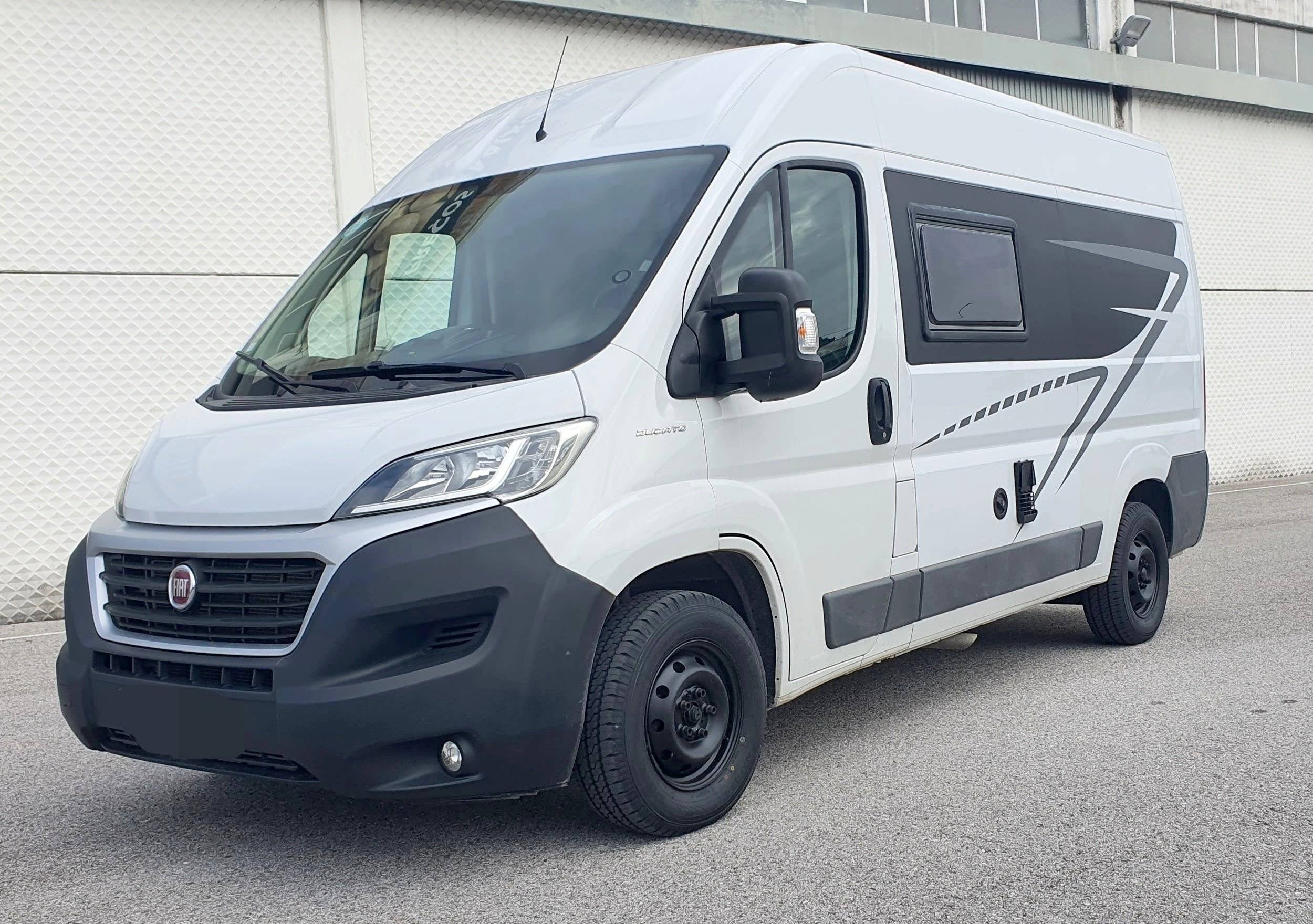 Camper Track 2,0 l 115 ch