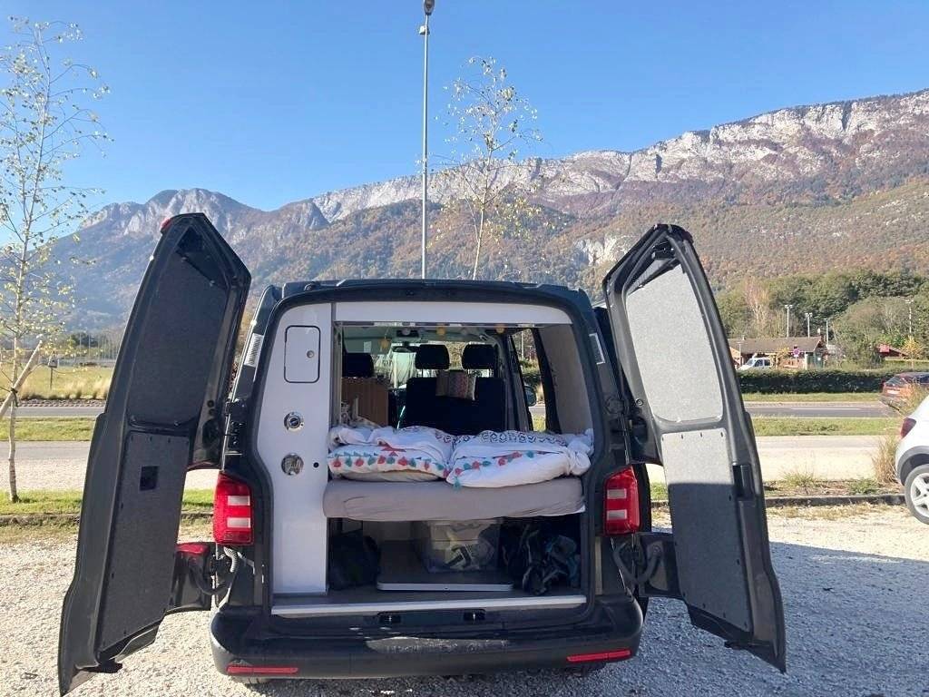 Custovan Volkswagen T6