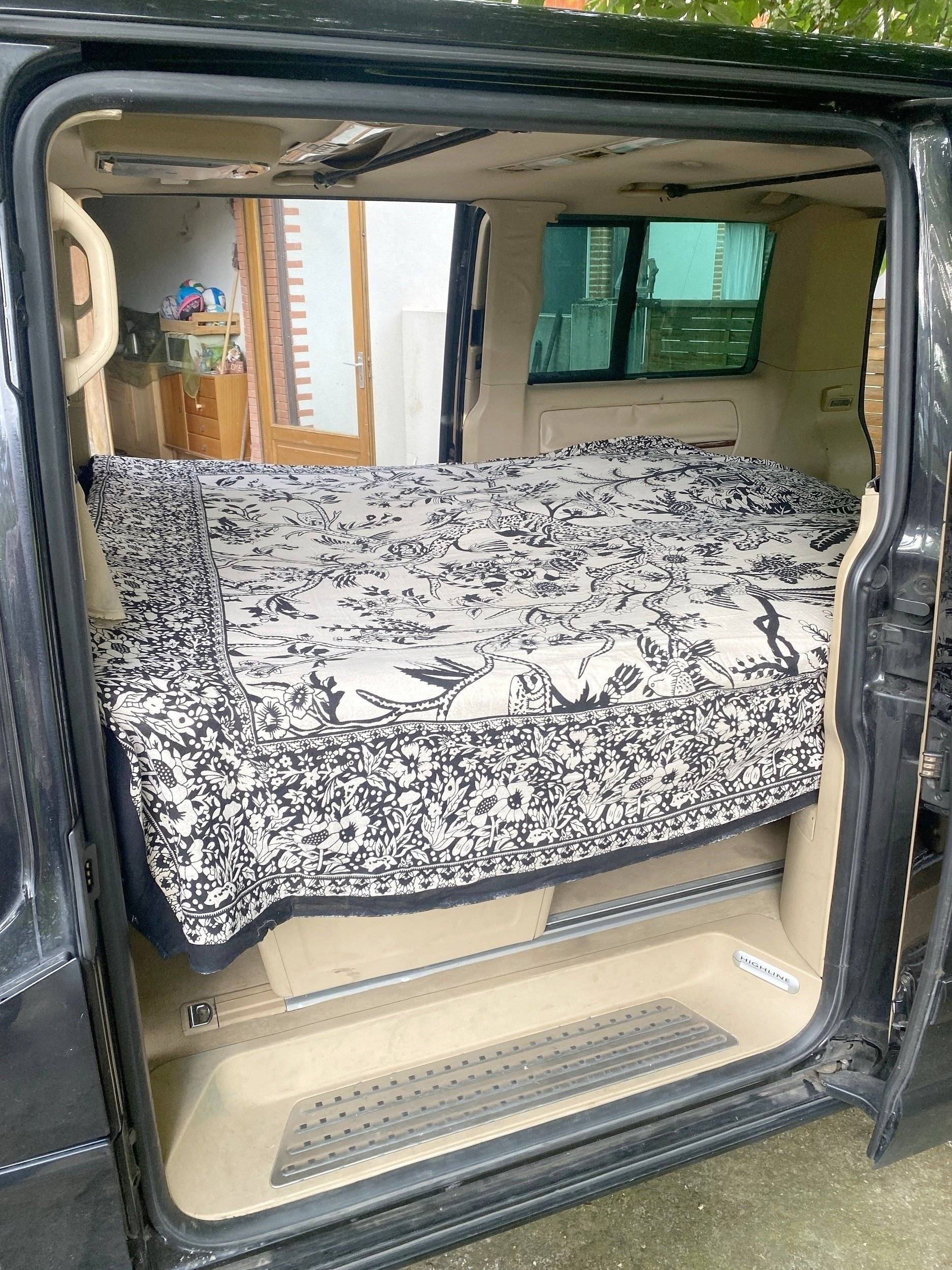 Make My Van sur mesure