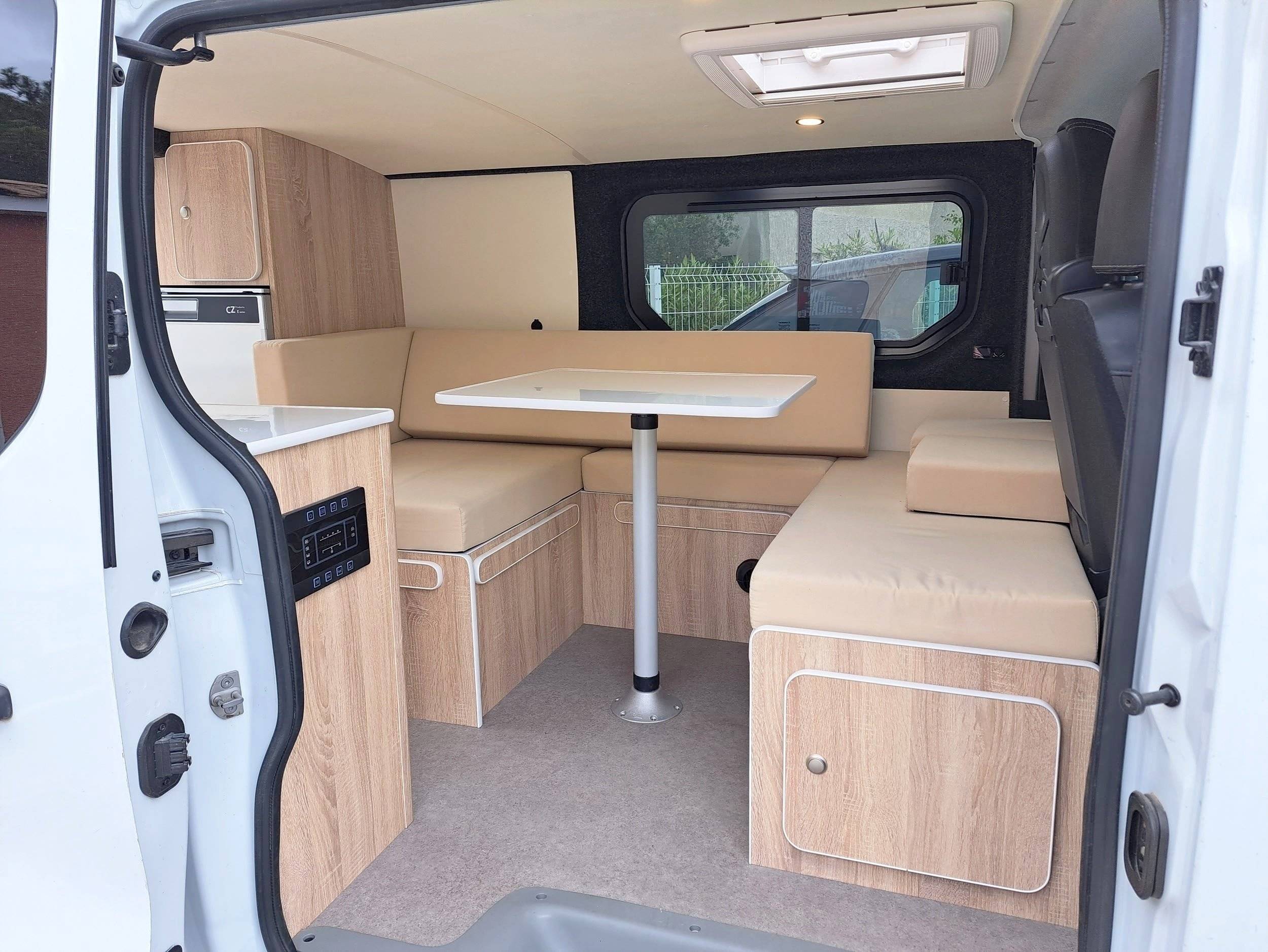 Dreamer Trafic 1,5 l dci 90 ch