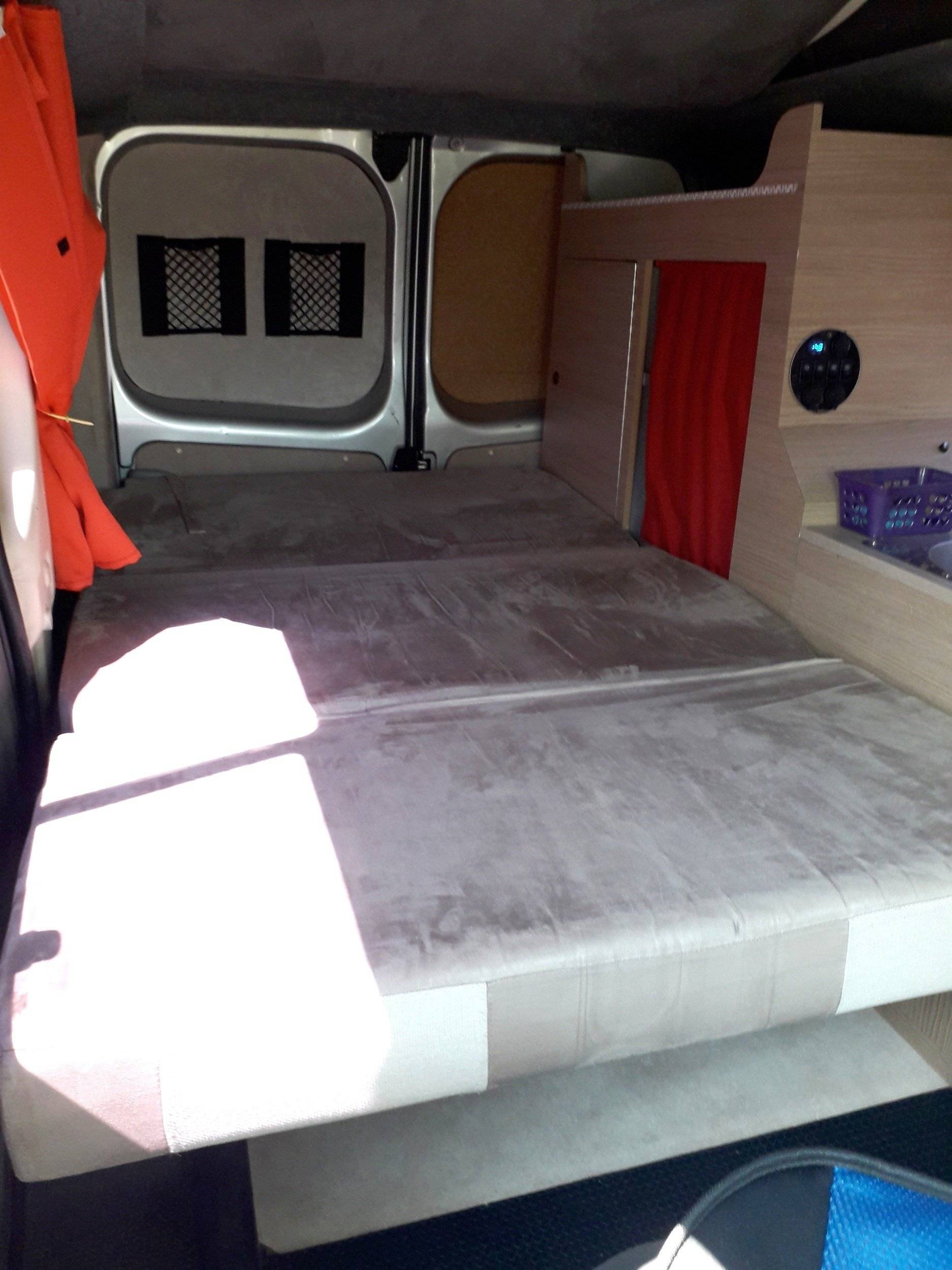 Renault Trafic 2,5 l 150 ch