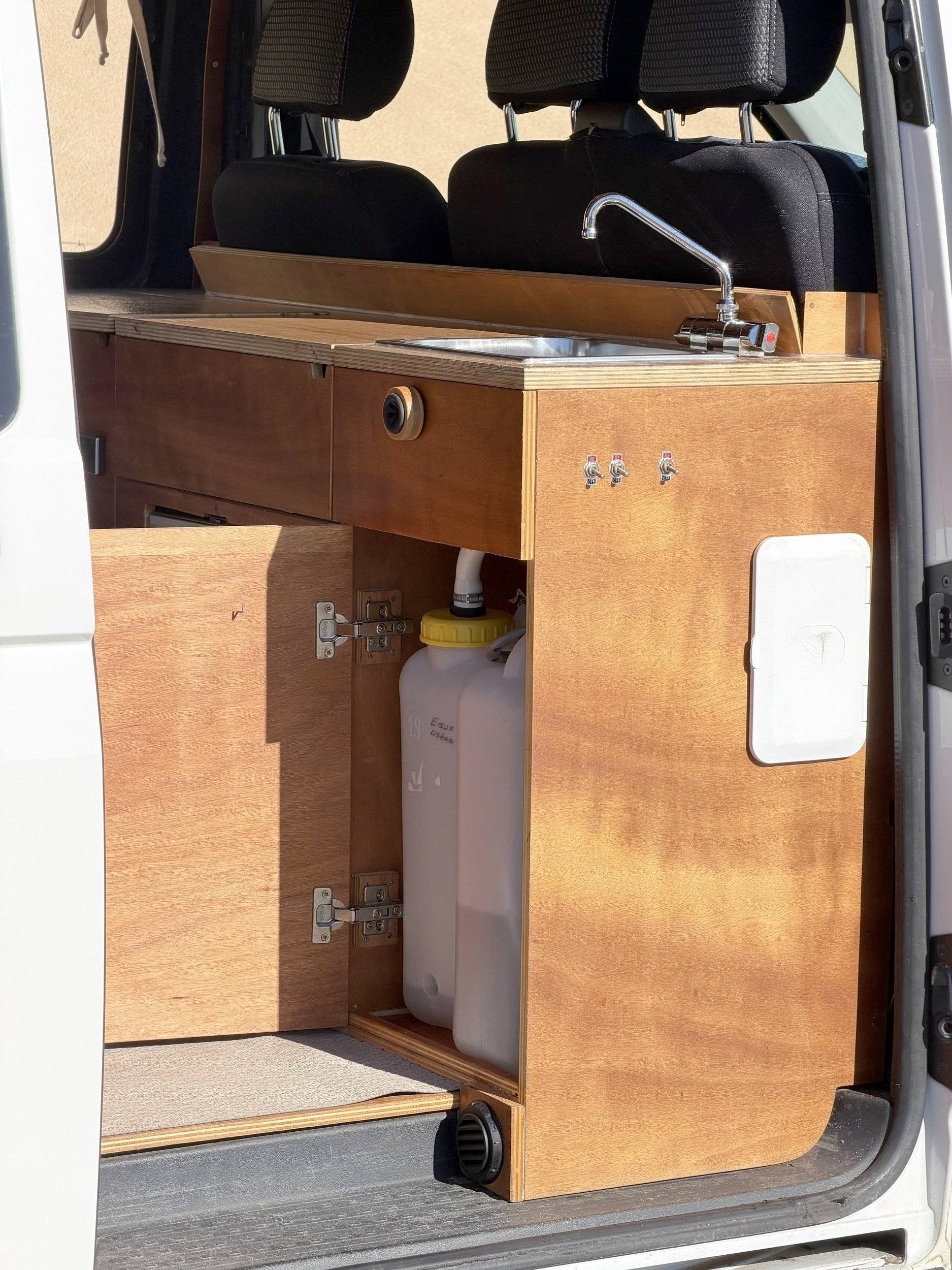 Outlook Campers T6 180 CH 4motion