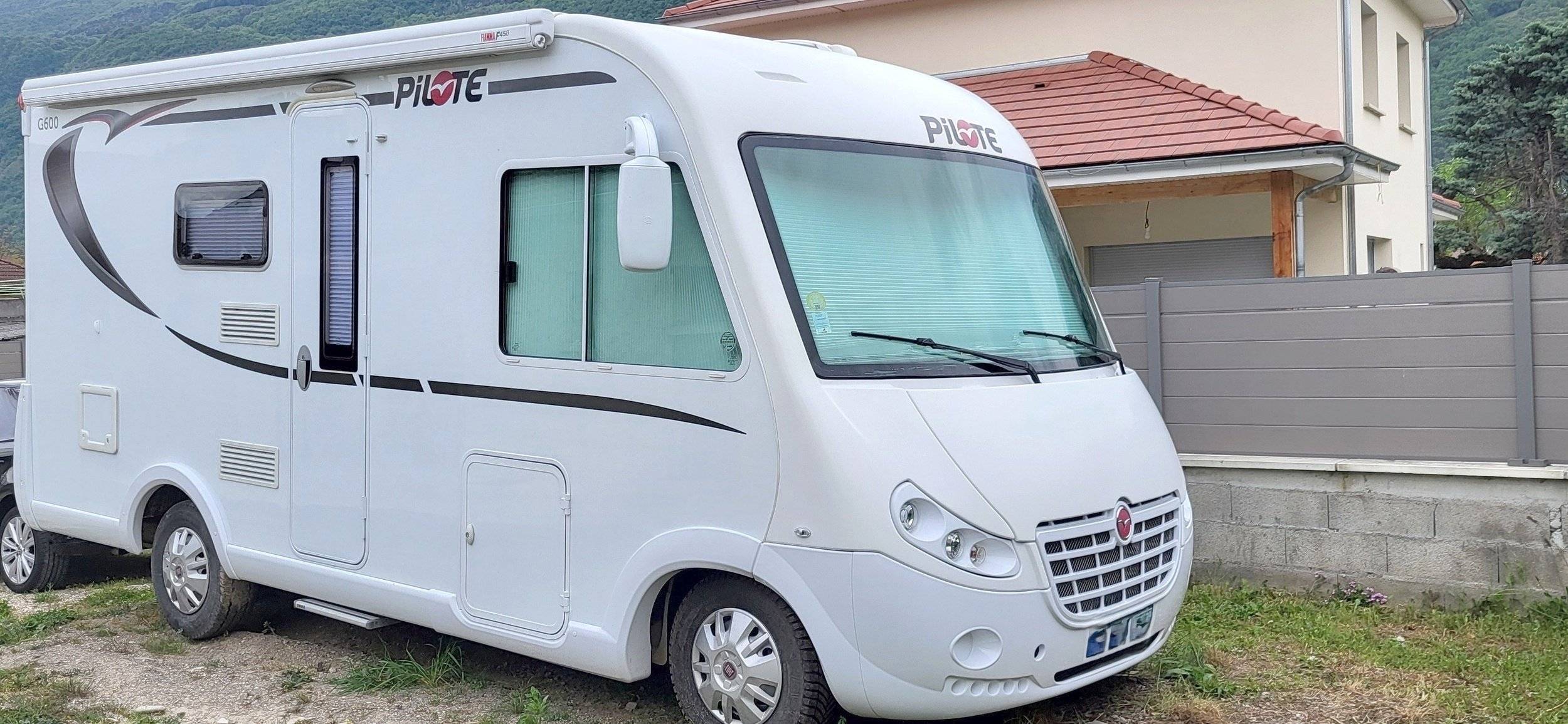 Pilote G600 P Essentiel