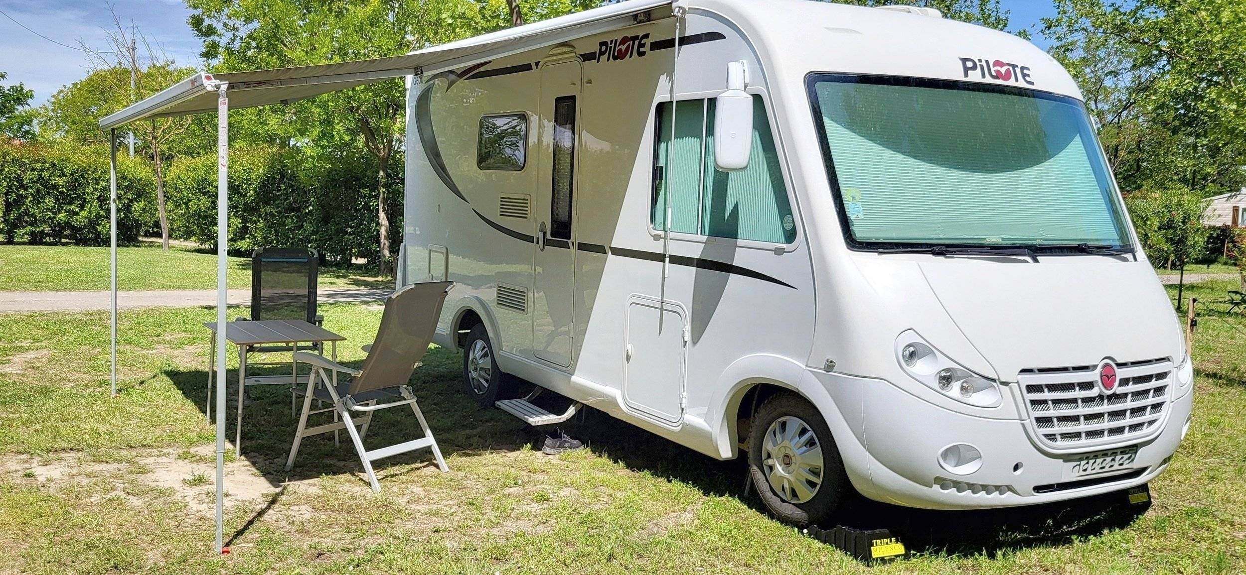 Pilote G600 P Essentiel