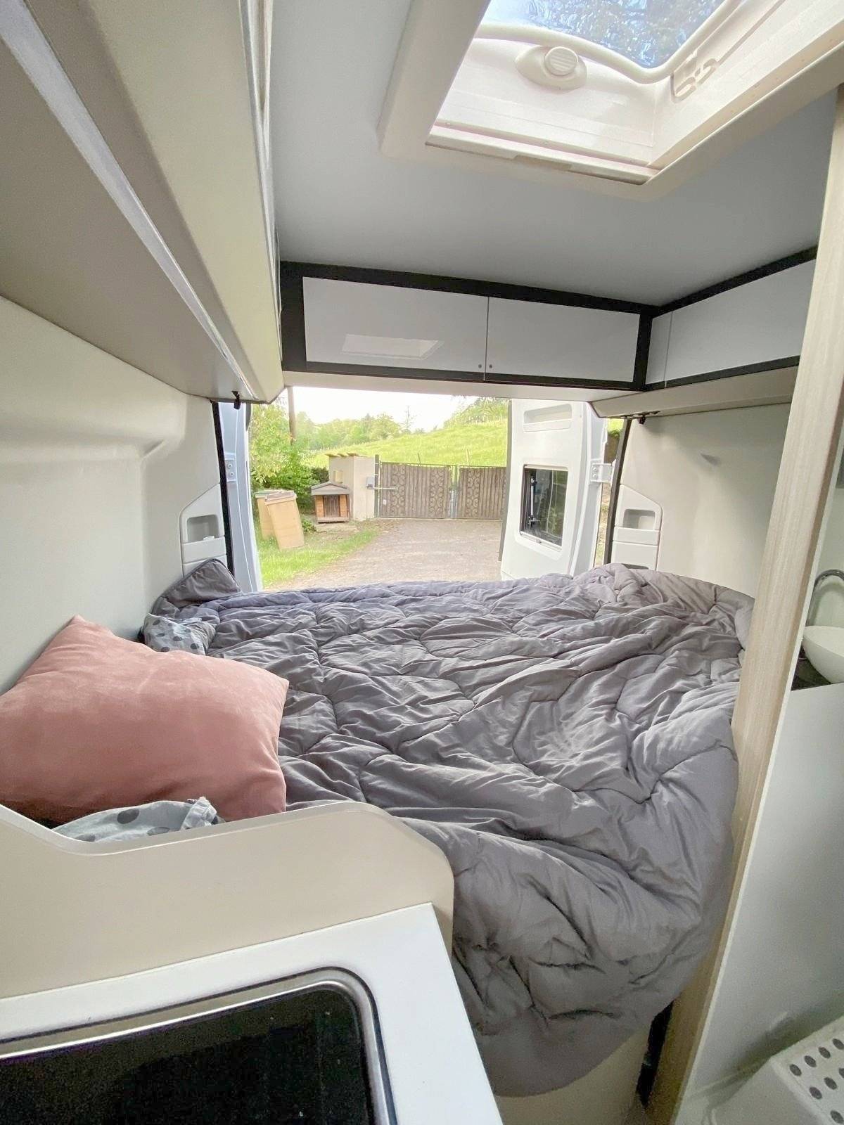 Adria Adria Twin Axess 540 SP