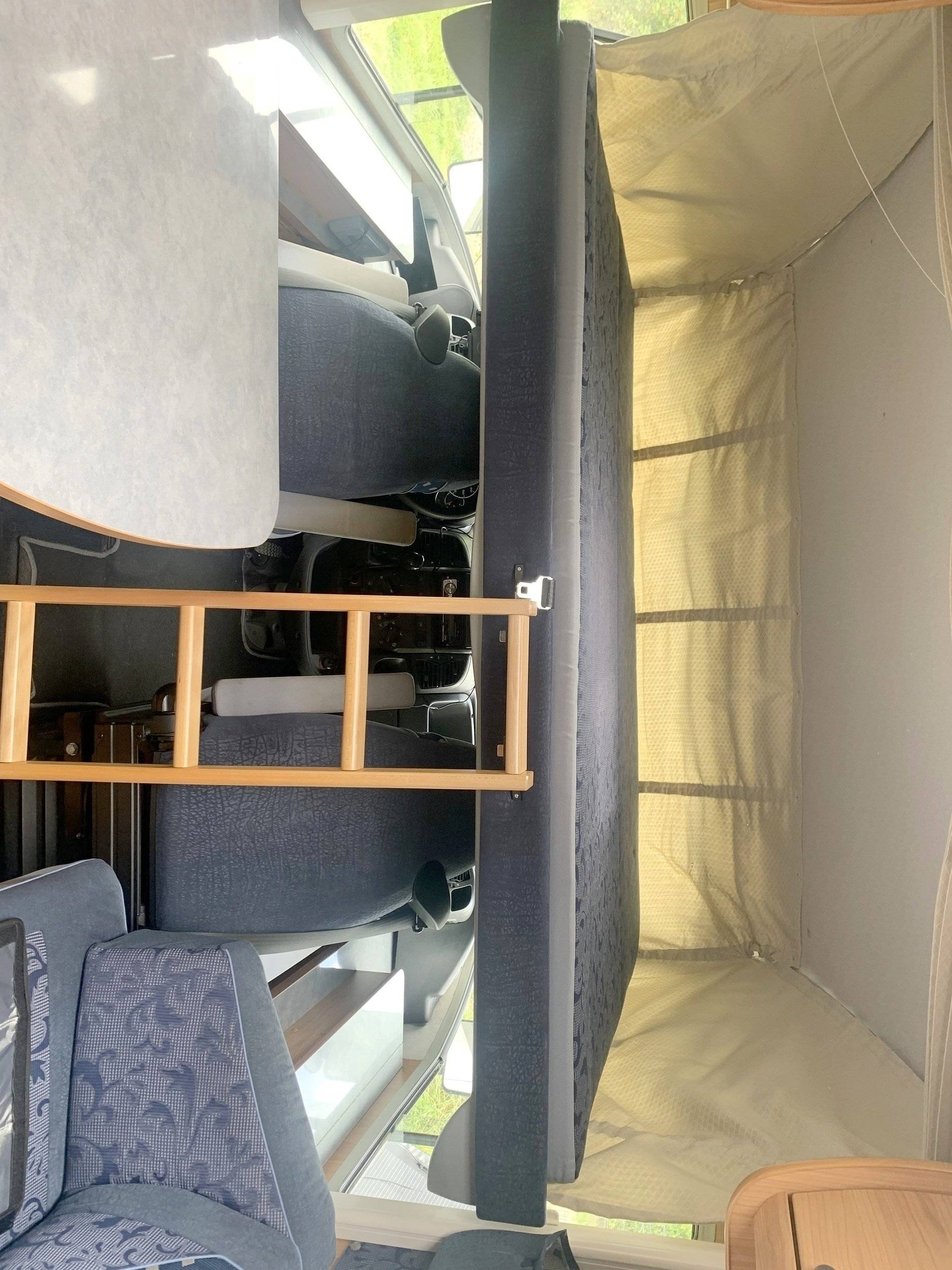 Bürstner Aviano I684